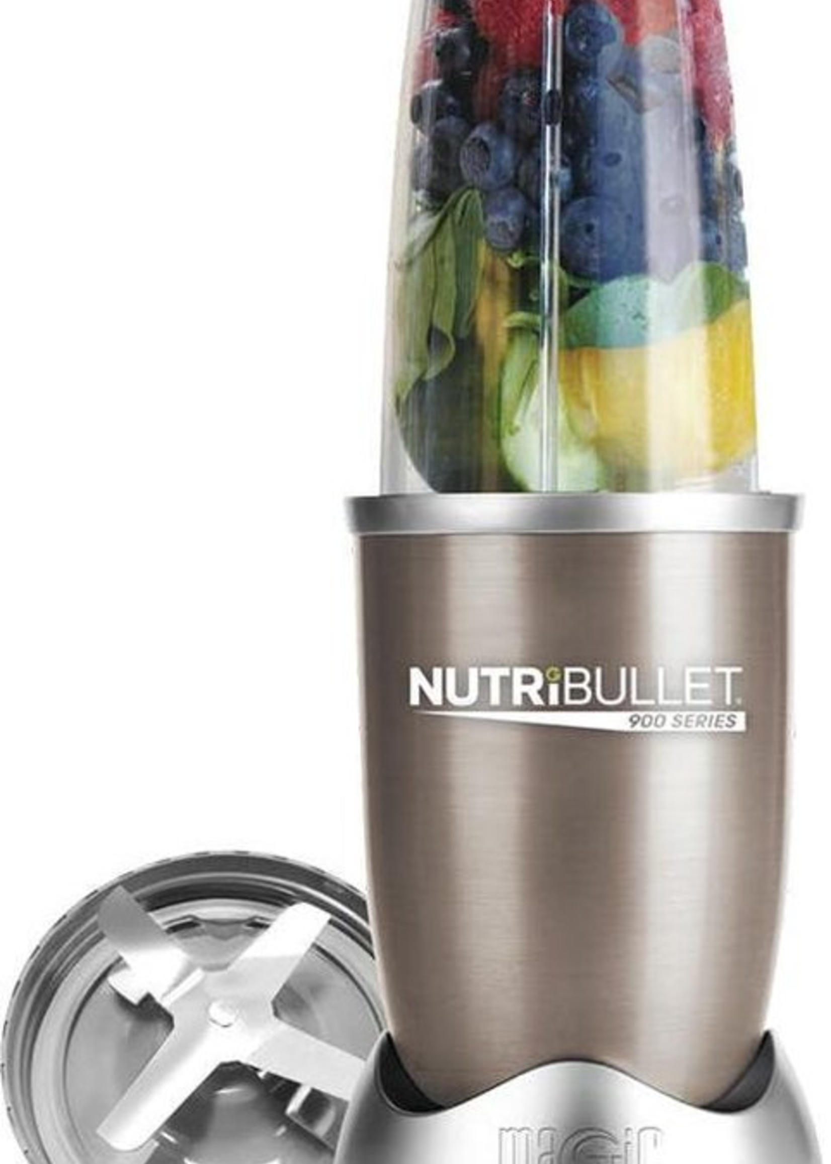 NutriBullet Pro 5-delig - Blender