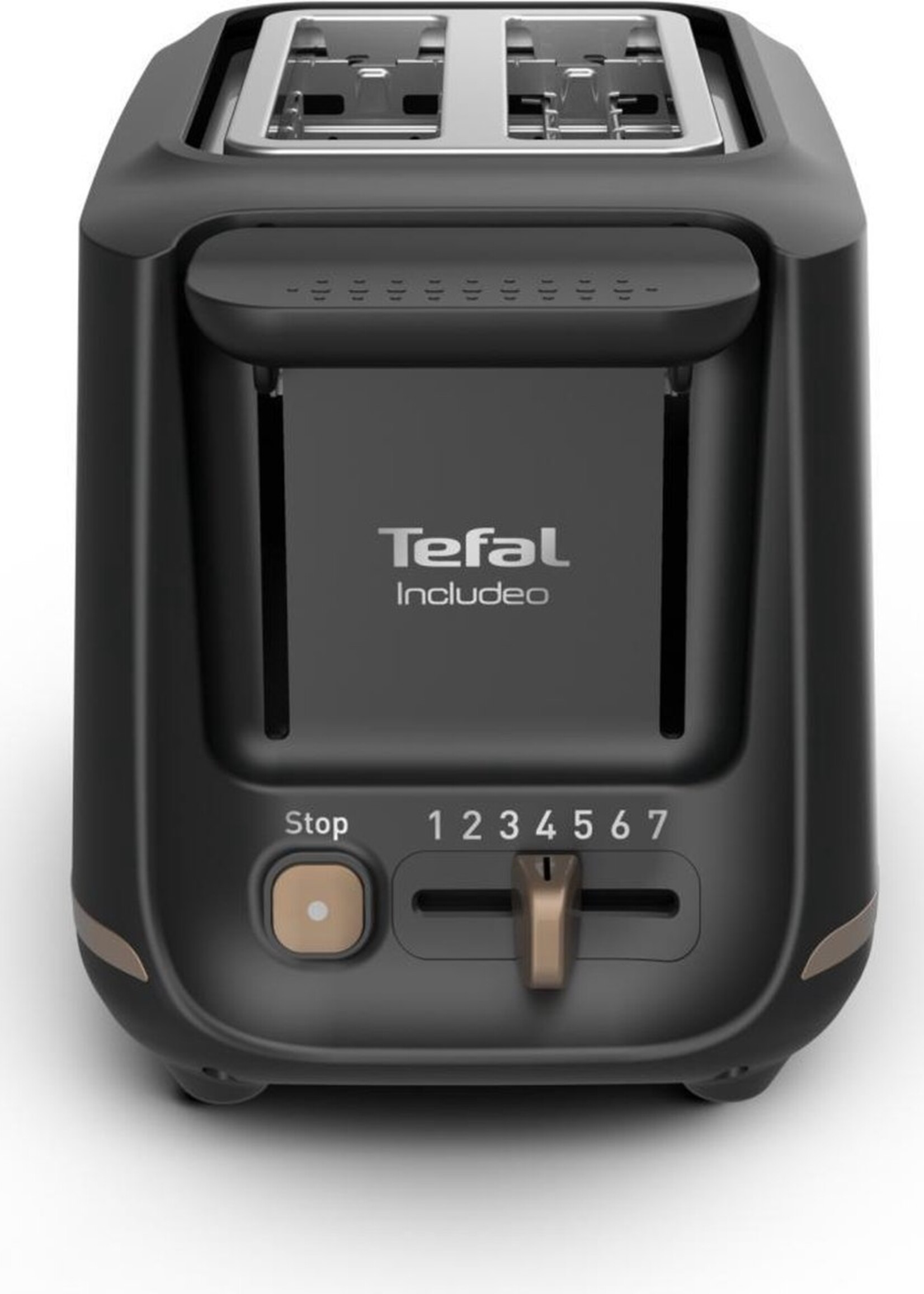 Tefal Incluedo TT5338  - Broodrooster