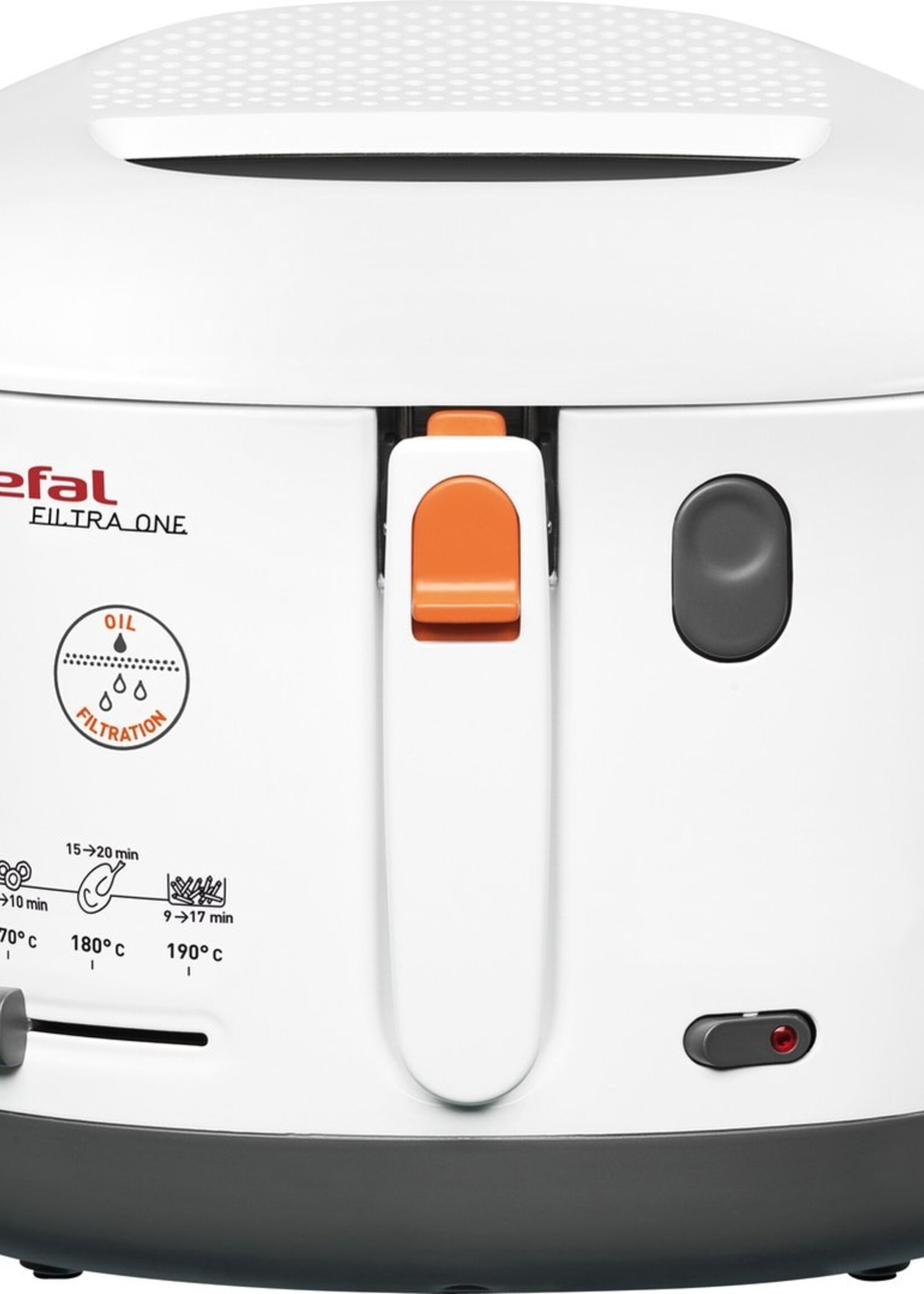 Tefal One Filtra FF1621 - Frituurpan