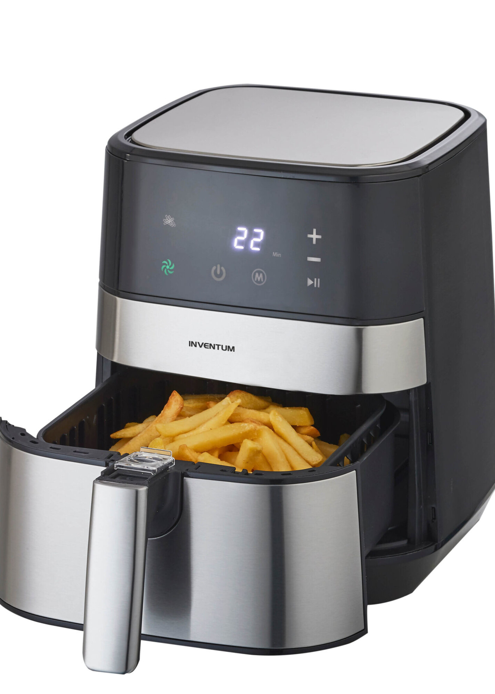 Inventum GF350HLD - Hetelucht friteuse