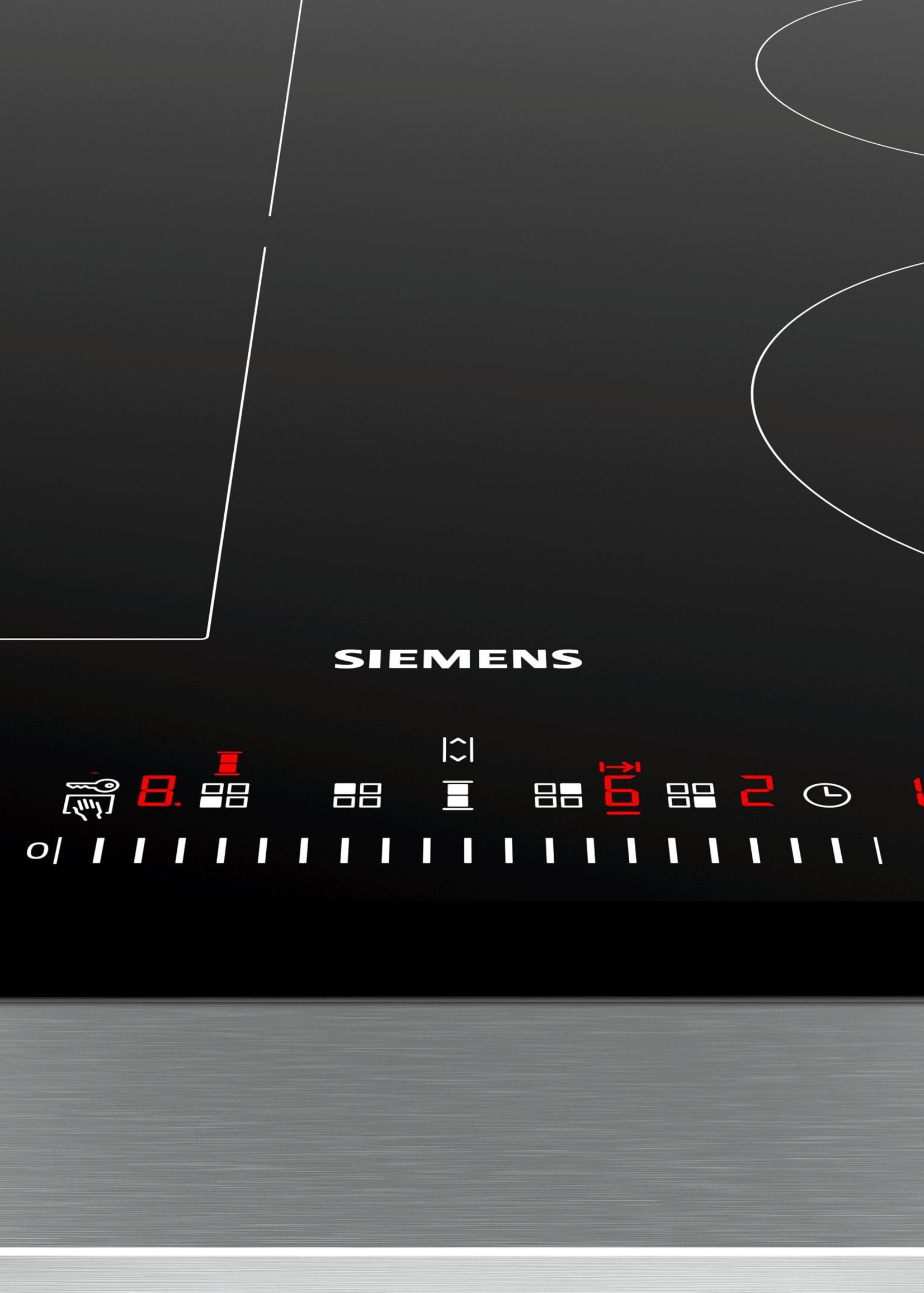 Siemens ED751FSB5E - Inductiekookplaat