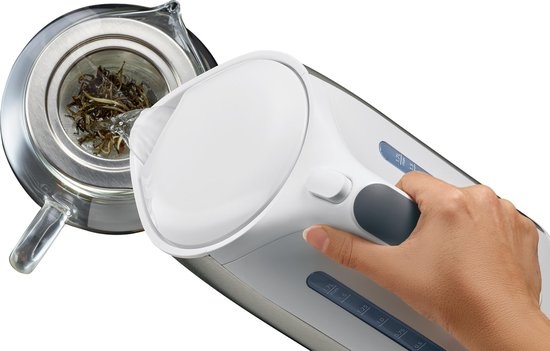 Braun ID Collection WK 5100 WH Waterkoker