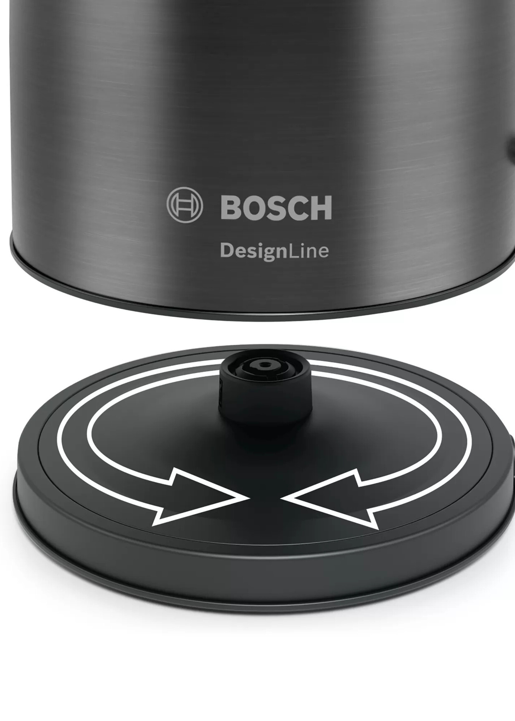 Bosch DesignLine TWK5P475 - Waterkoker