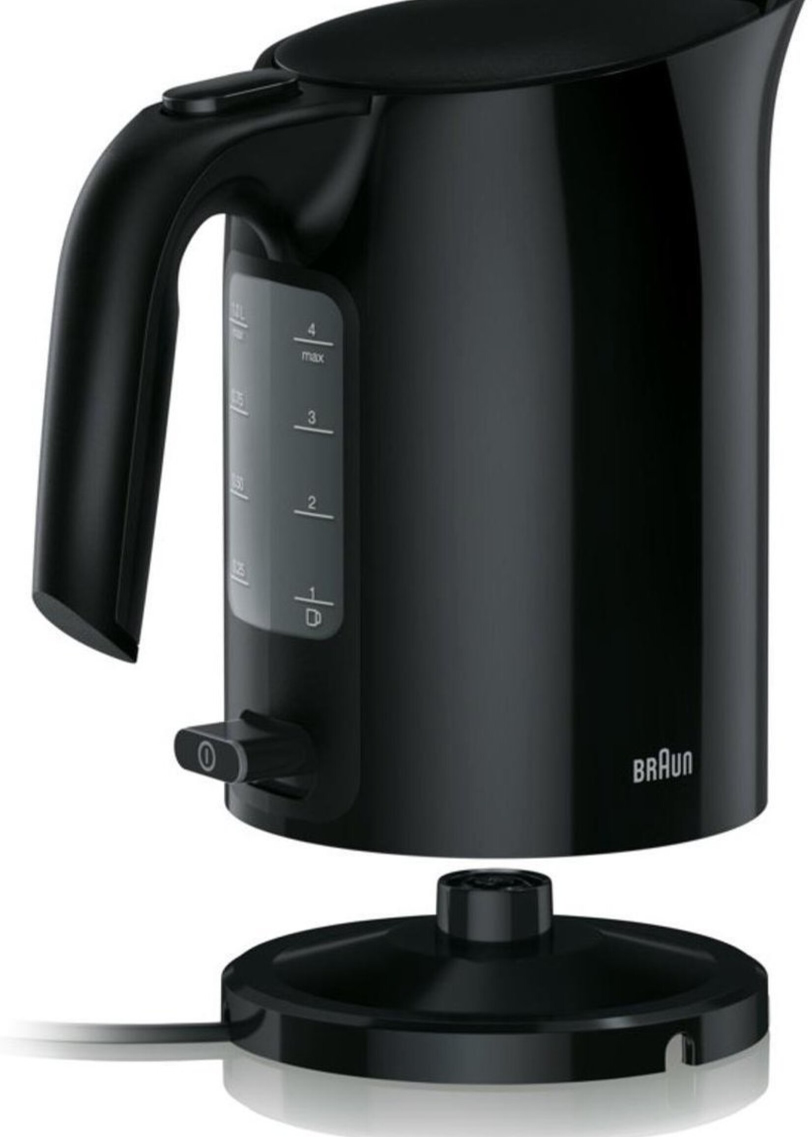 Braun PurEase WK 3000 BK - Waterkoker