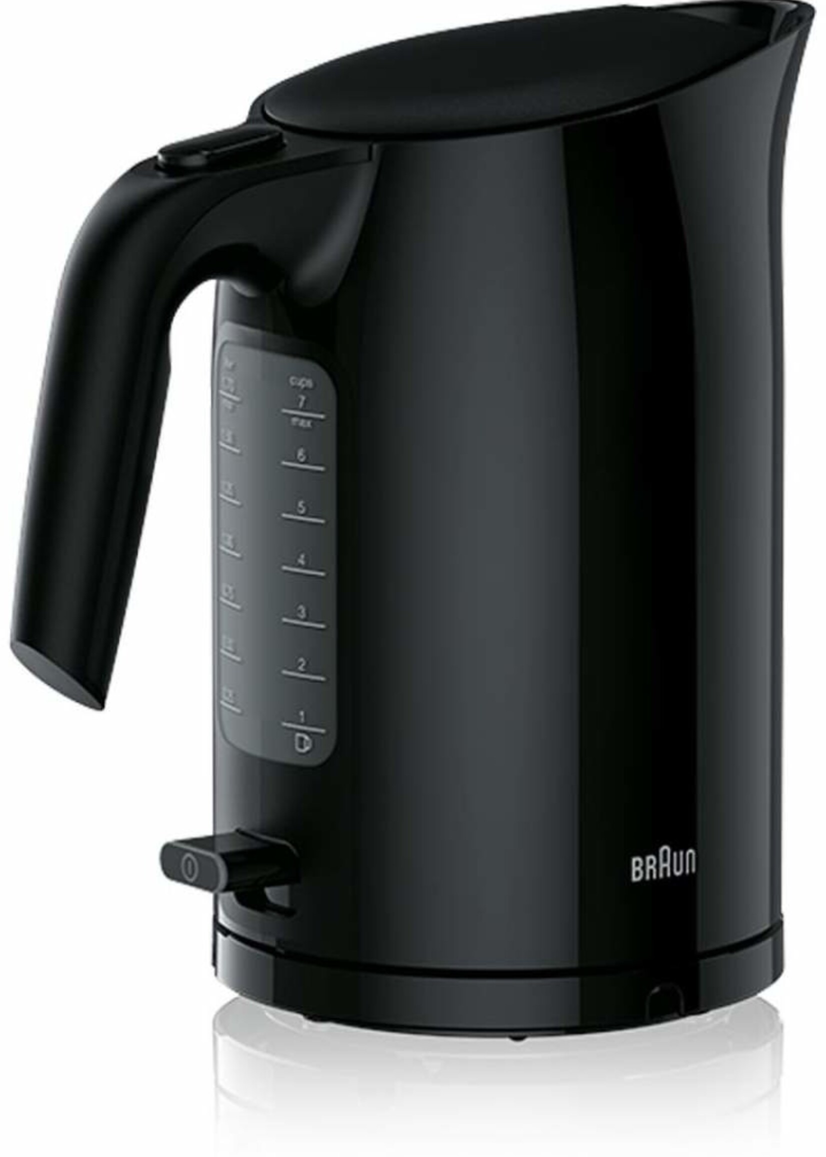 Braun PurEase WK 3100 BK - Waterkoker