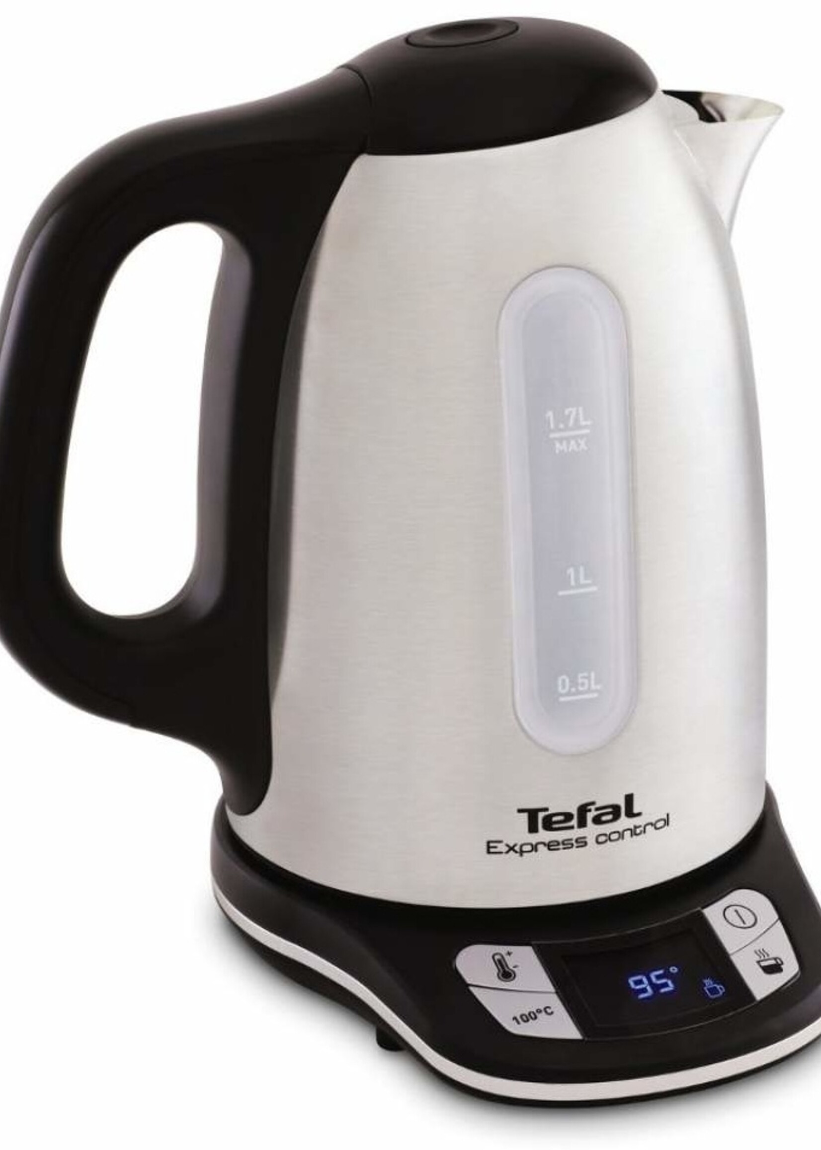 Tefal Express Control KI240D10 - Waterkoker