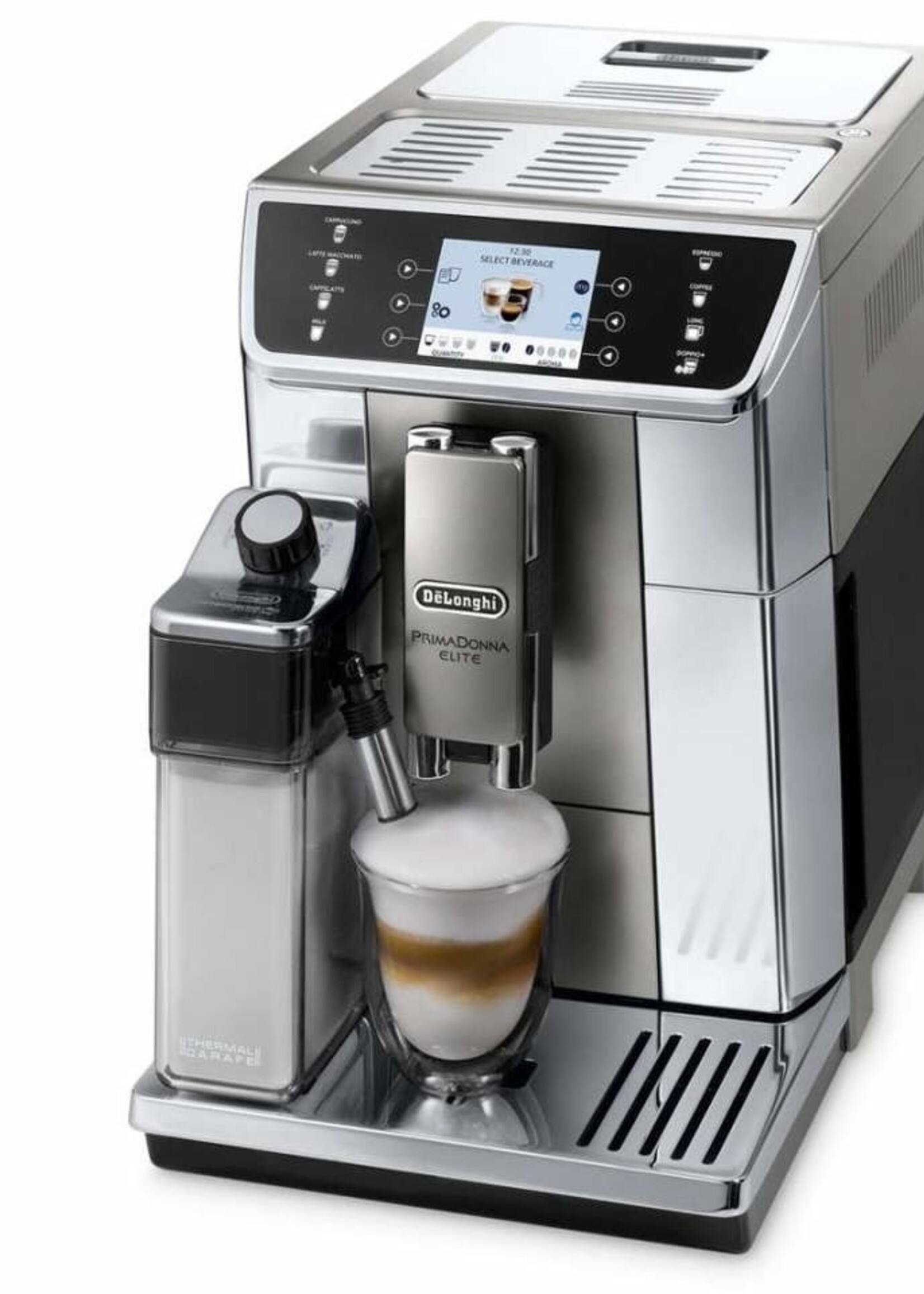 De'Longhi PrimaDonna Elite ECAM650.55MS - Koffiemachine