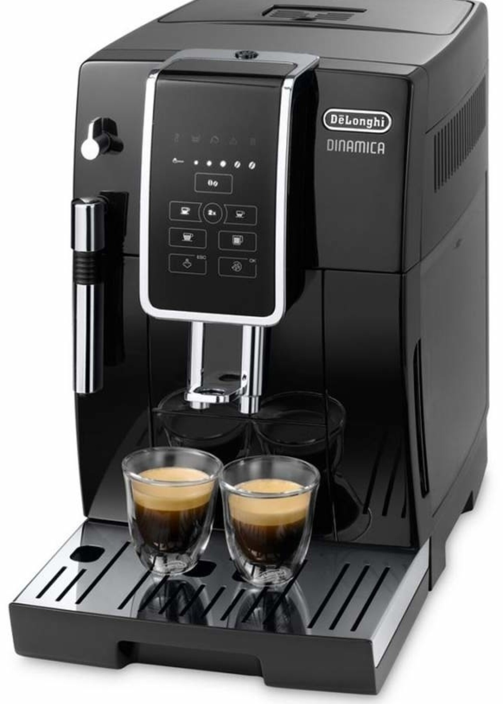 De'Longhi Dinamica ECAM350.15.B - Koffiemachine