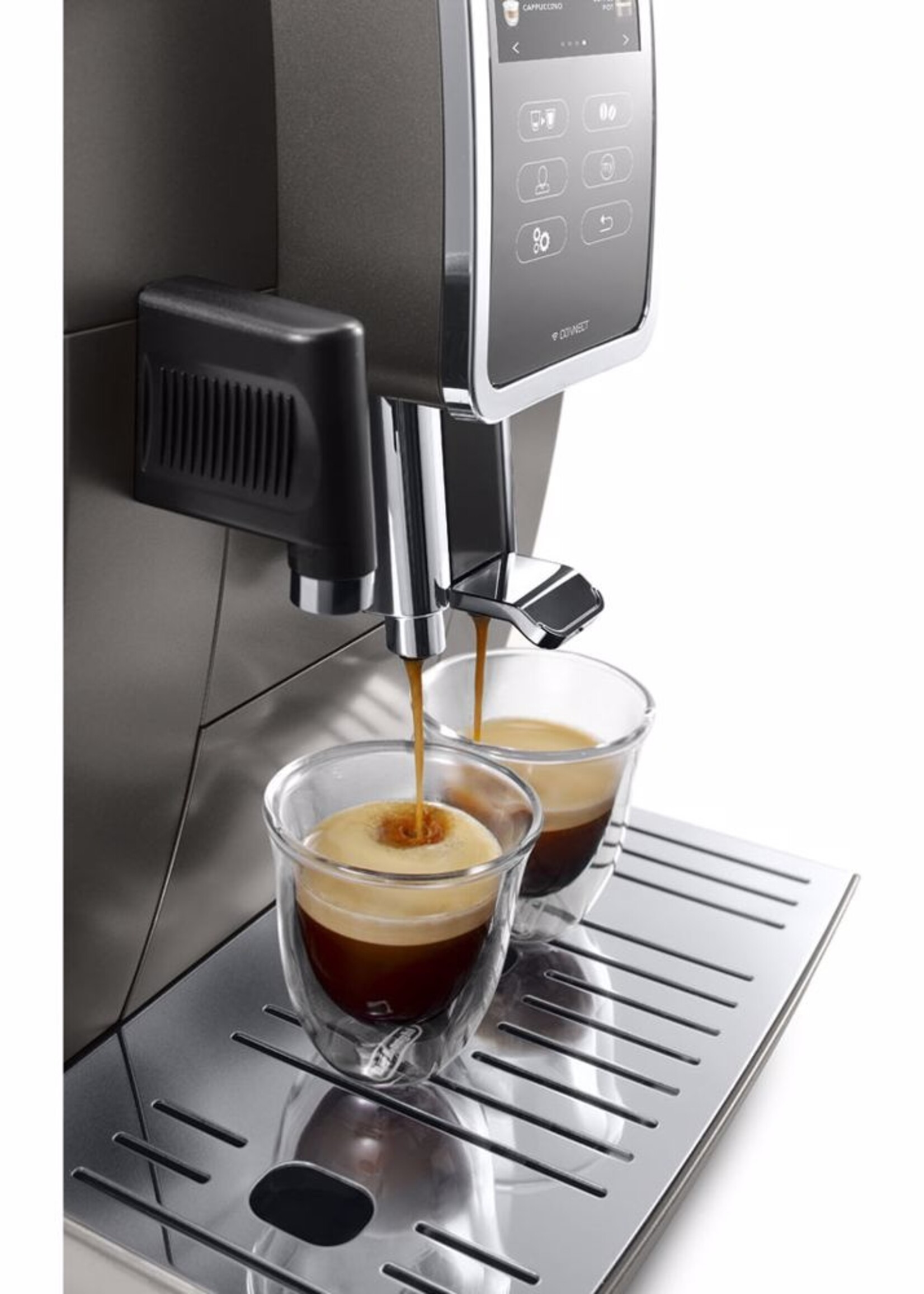 De'Longhi Dinamica Plus ECAM370.95.T - Koffiemachine