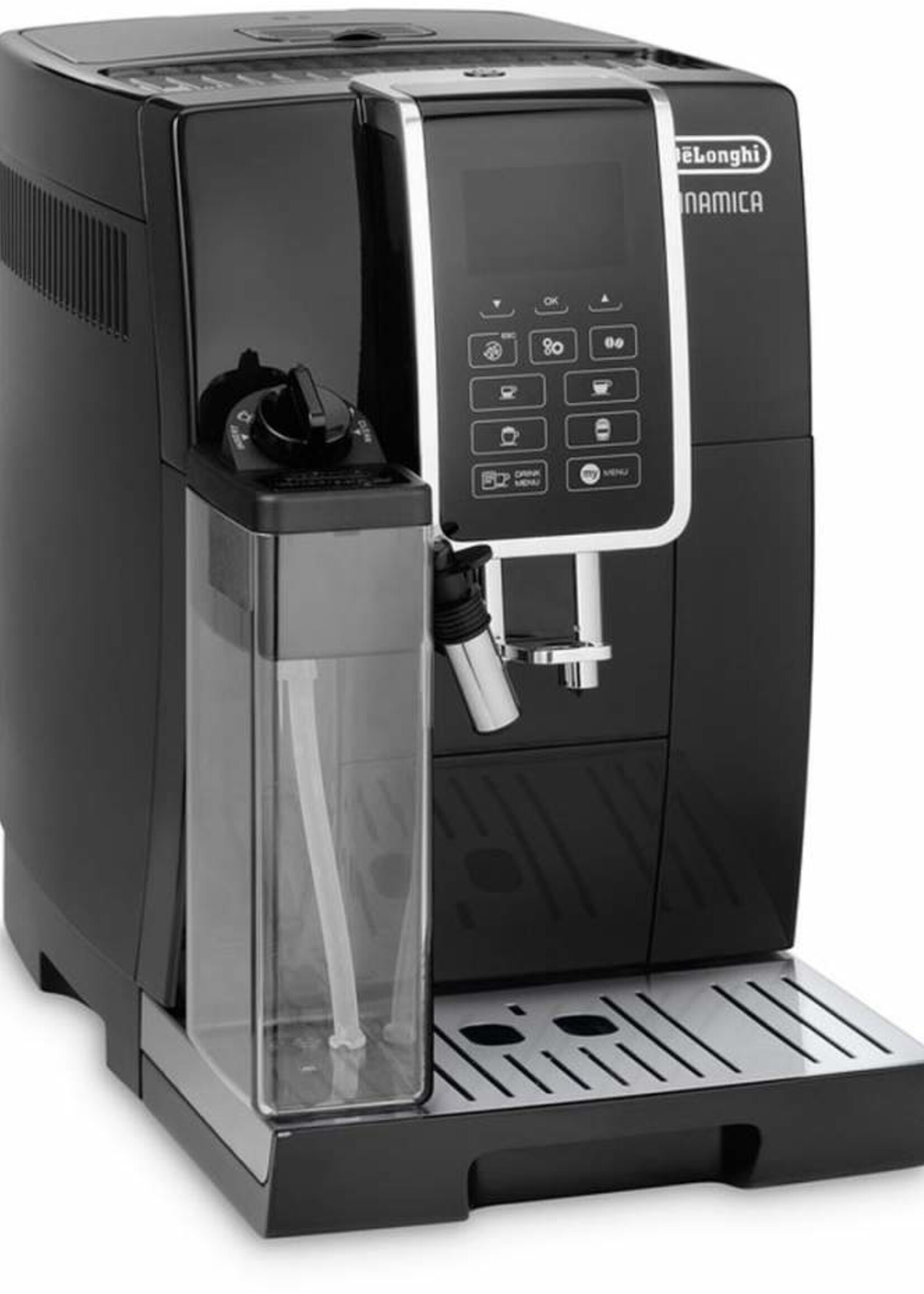 De'Longhi Dinamica ECAM350.55.B - Koffiemachine