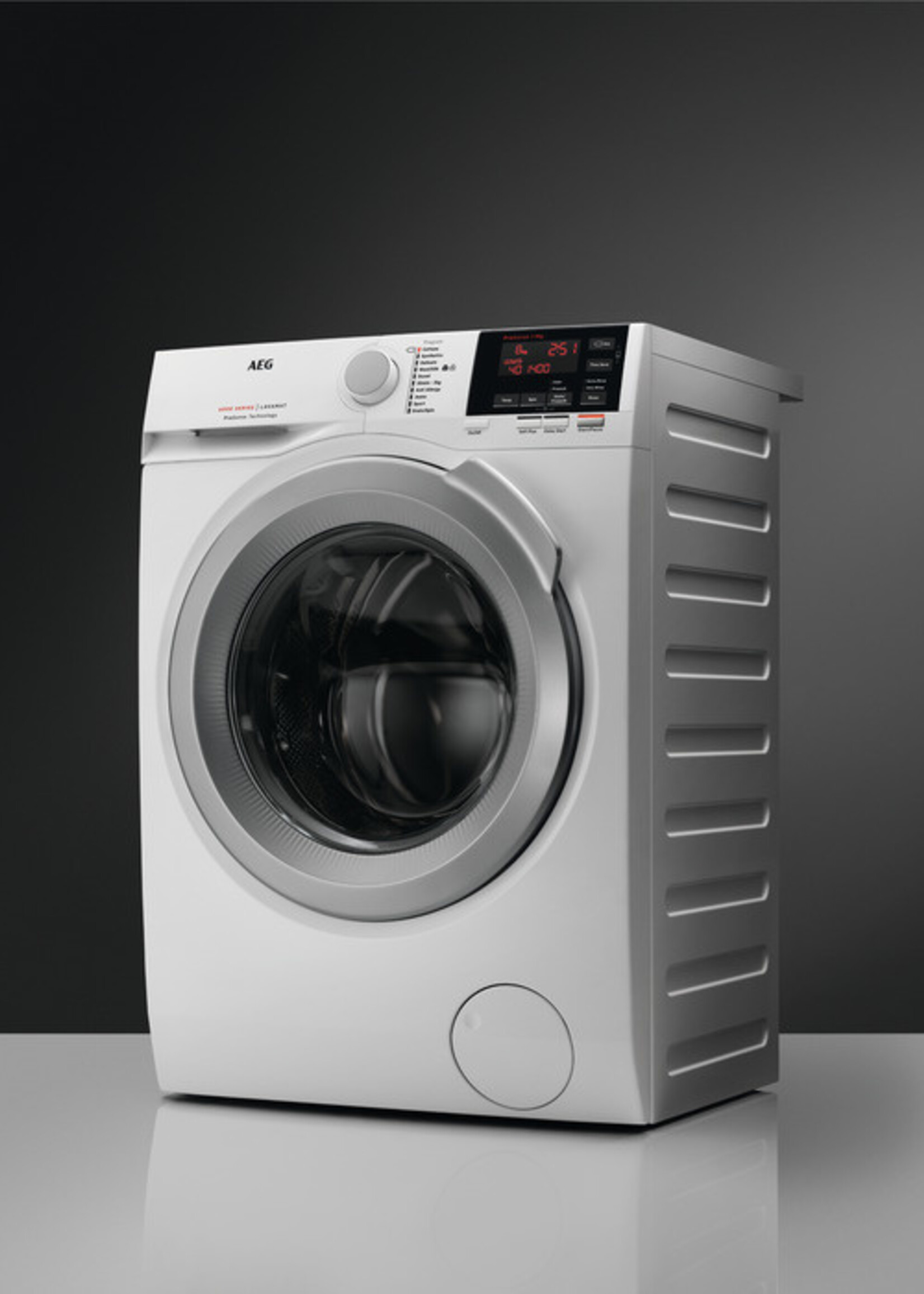 AEG ProSense AutoDose L6FBNAUTO - Wasmachine