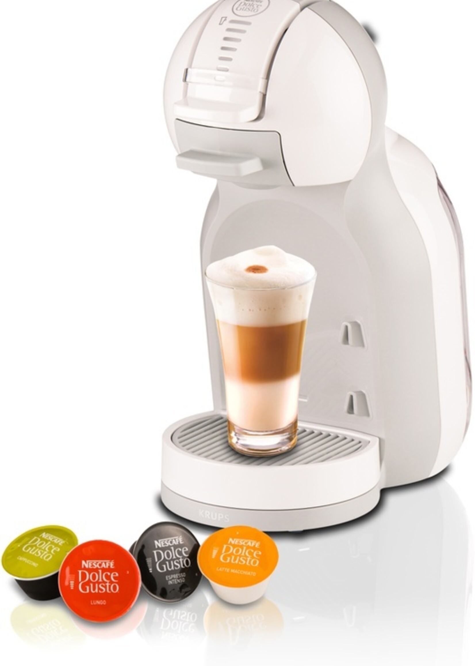 Krups Dolce Gusto MiniMe KP1201 - Koffiemachine