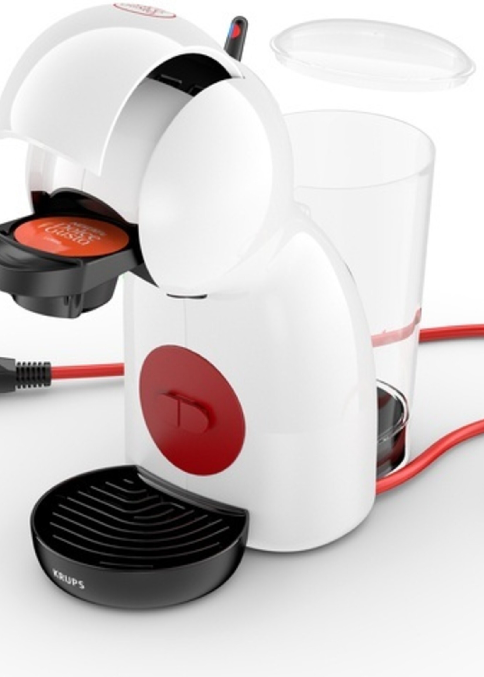 Krups Dolce Gusto Piccolo XS KP1A01 - Koffiemachine