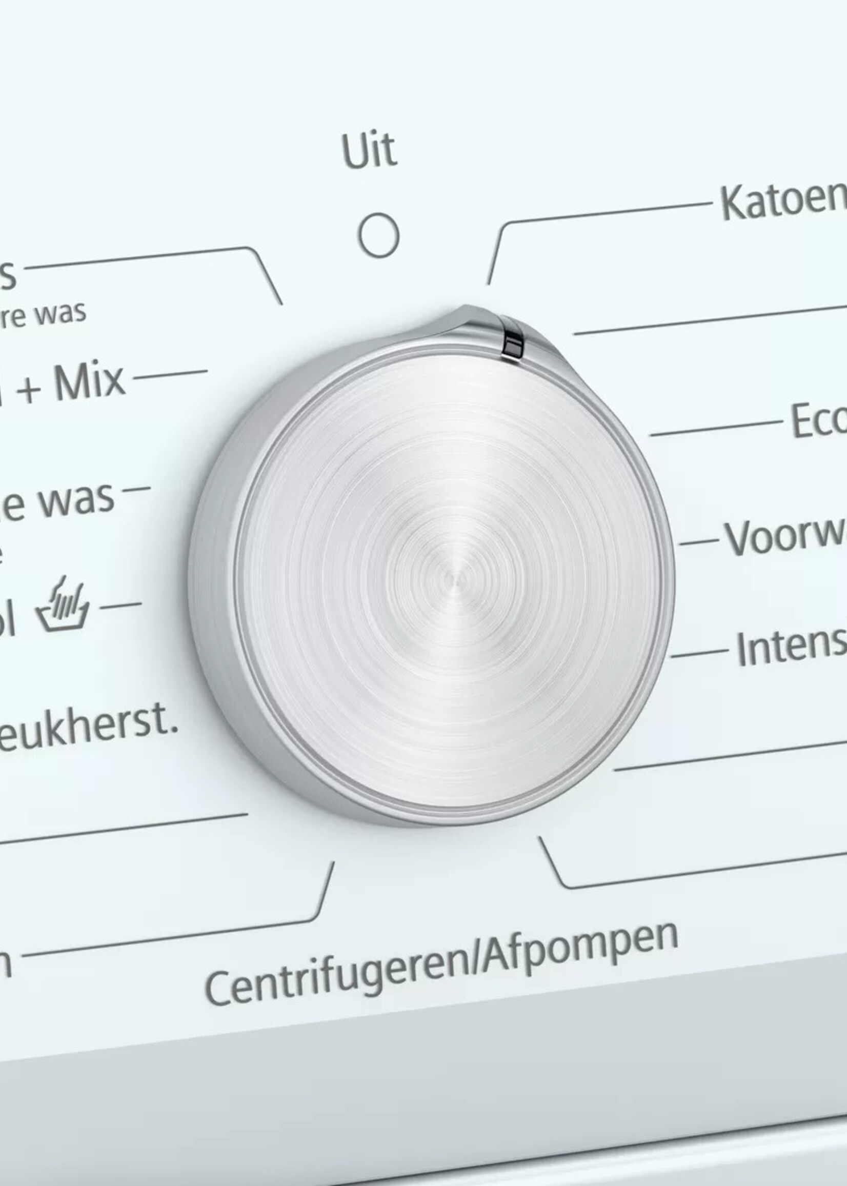 Siemens WM14N075NL - Wasmachine