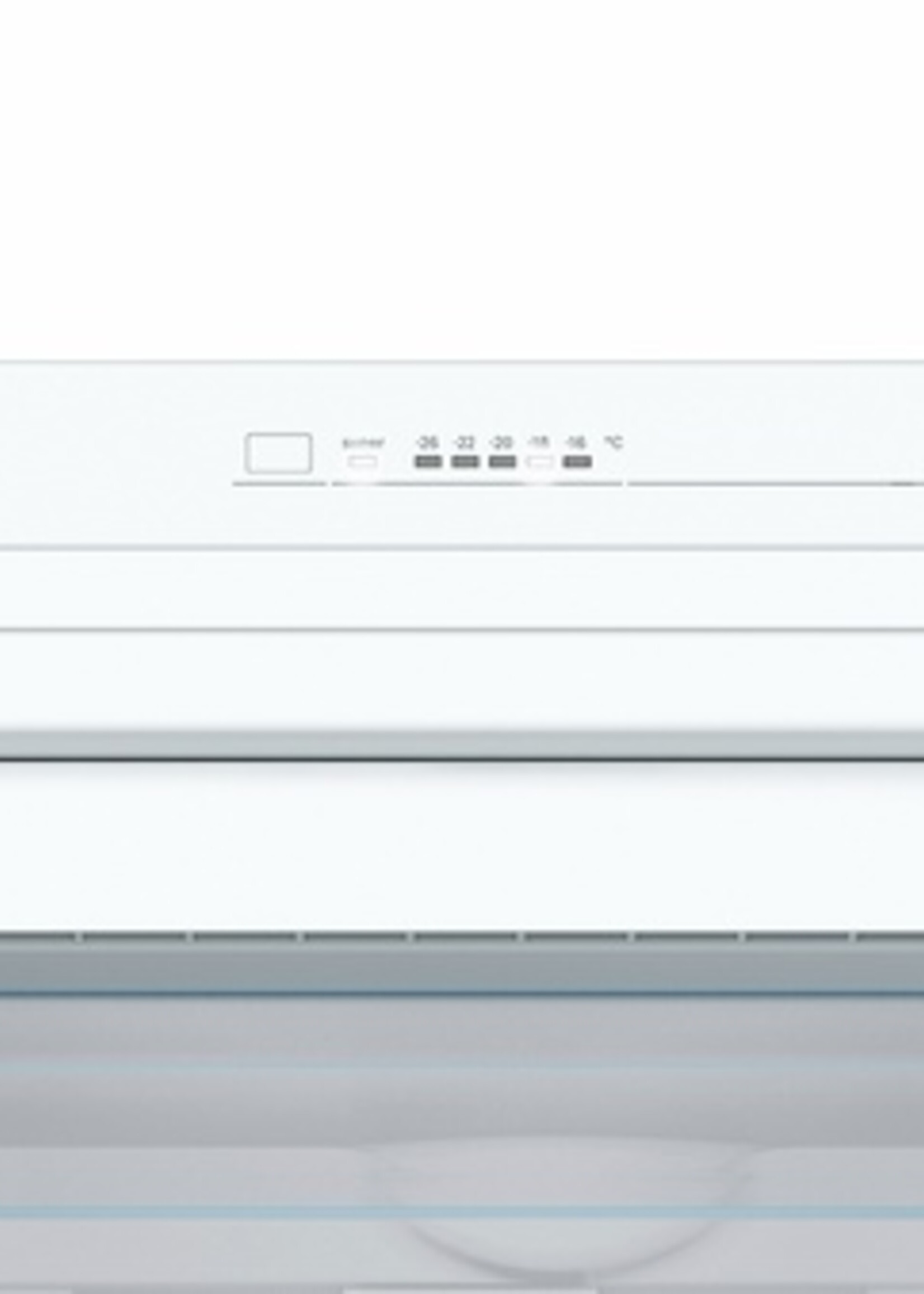 Bosch GSN33FWEV  - Vrieskast