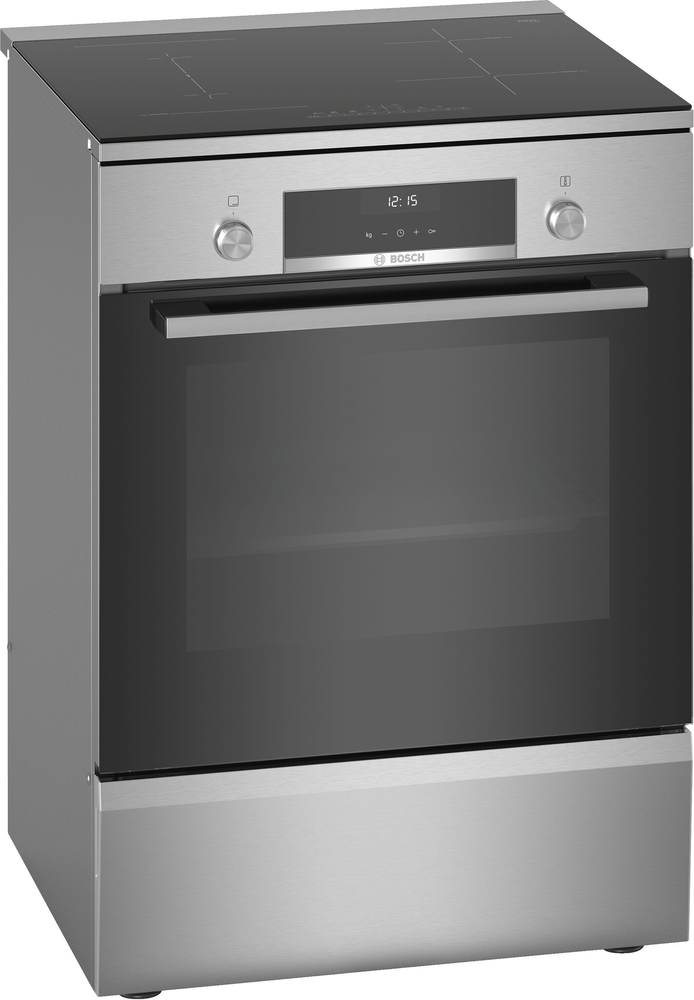Bosch HLS59D350 fornuis