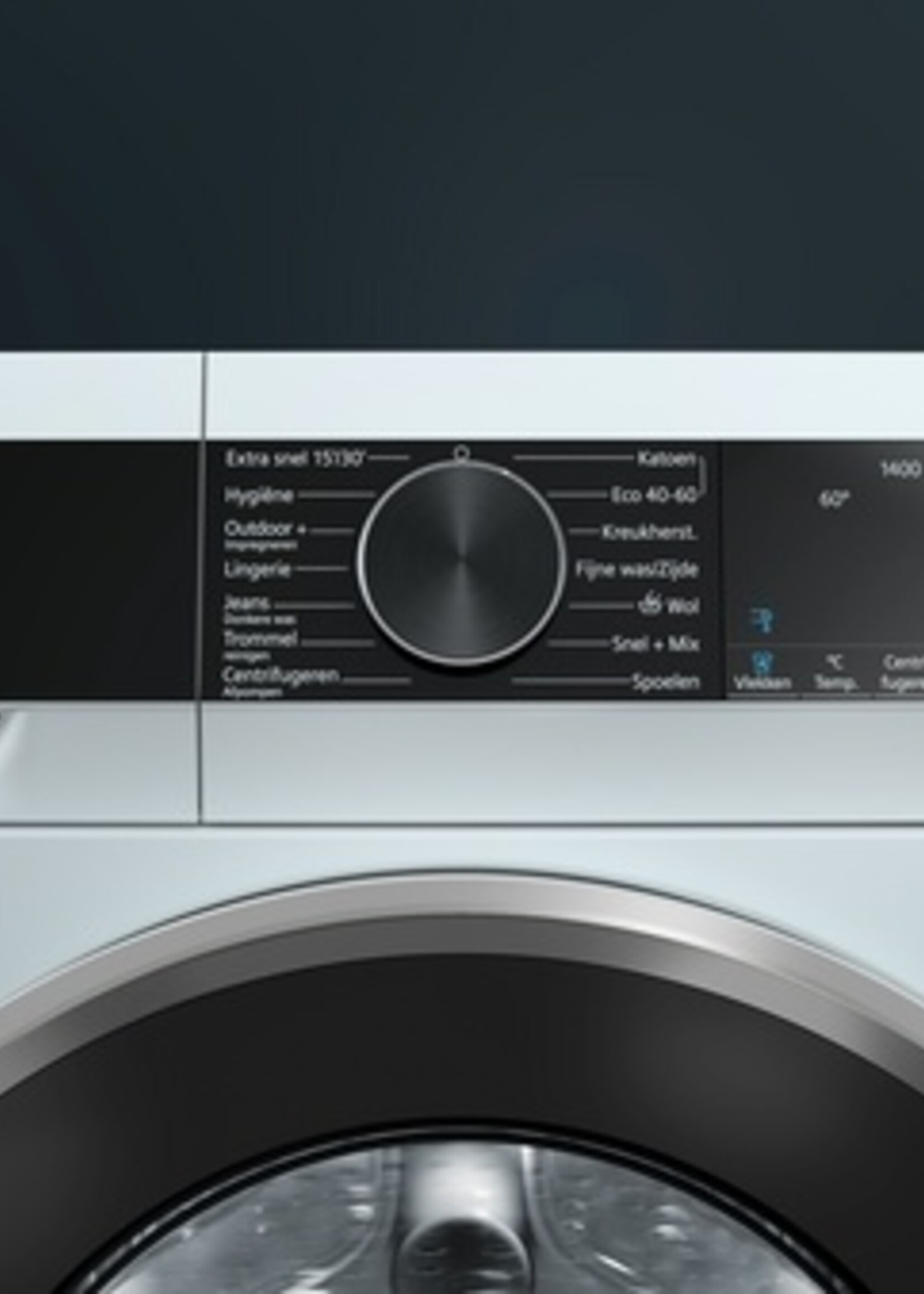 Siemens extraKlasse WG44G209NL - Wasmachine