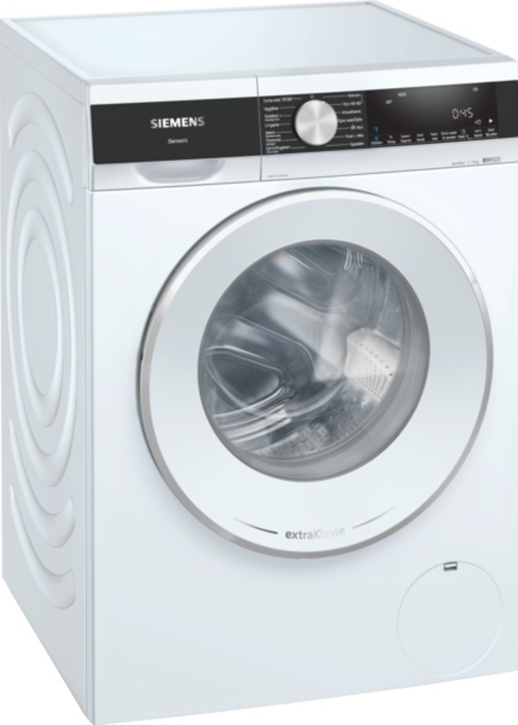 Siemens extraKlasse WG56G2M9NL - Wasmachine