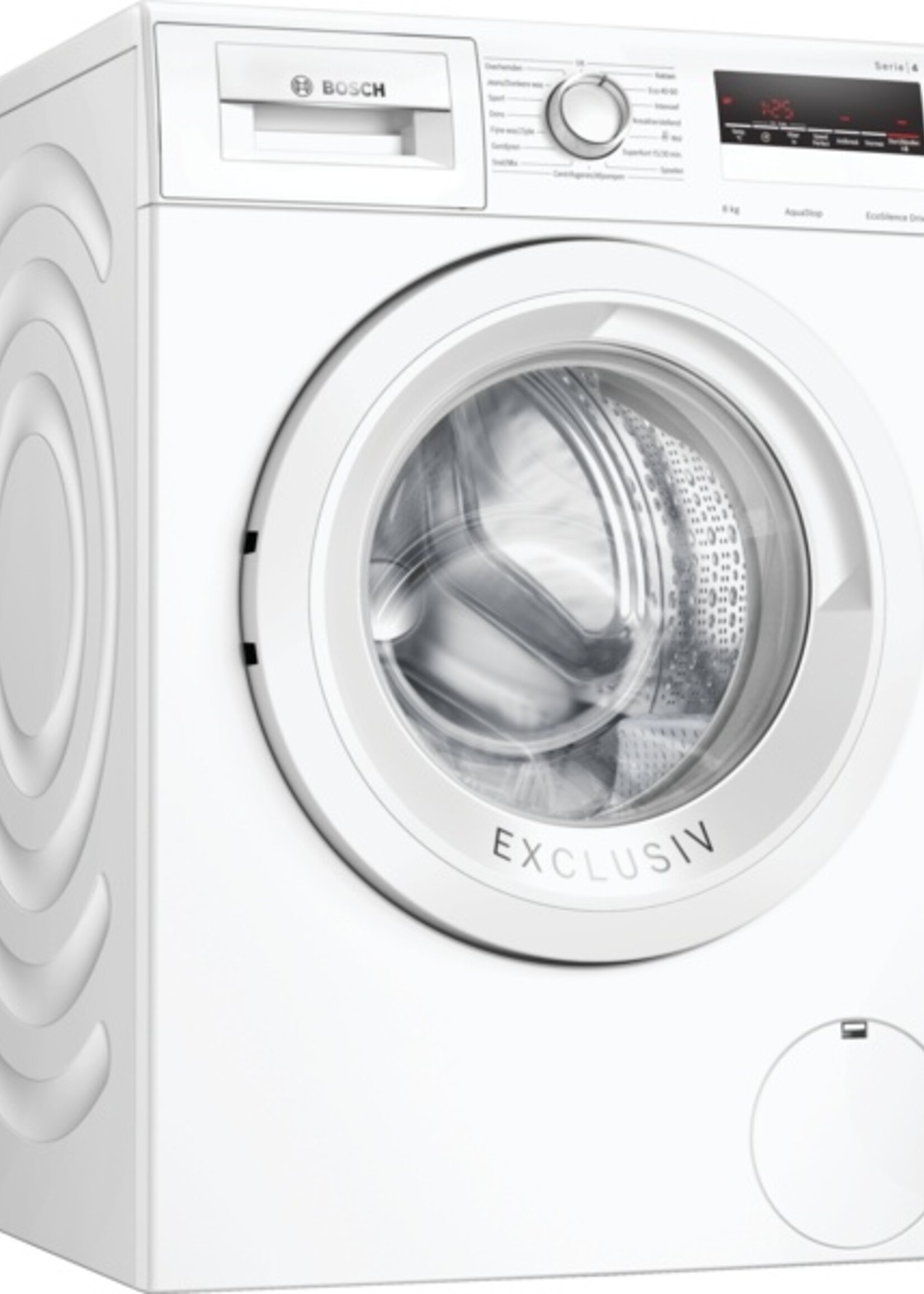 Bosch EXCLUSIV WAN28295NL - Wasmachine