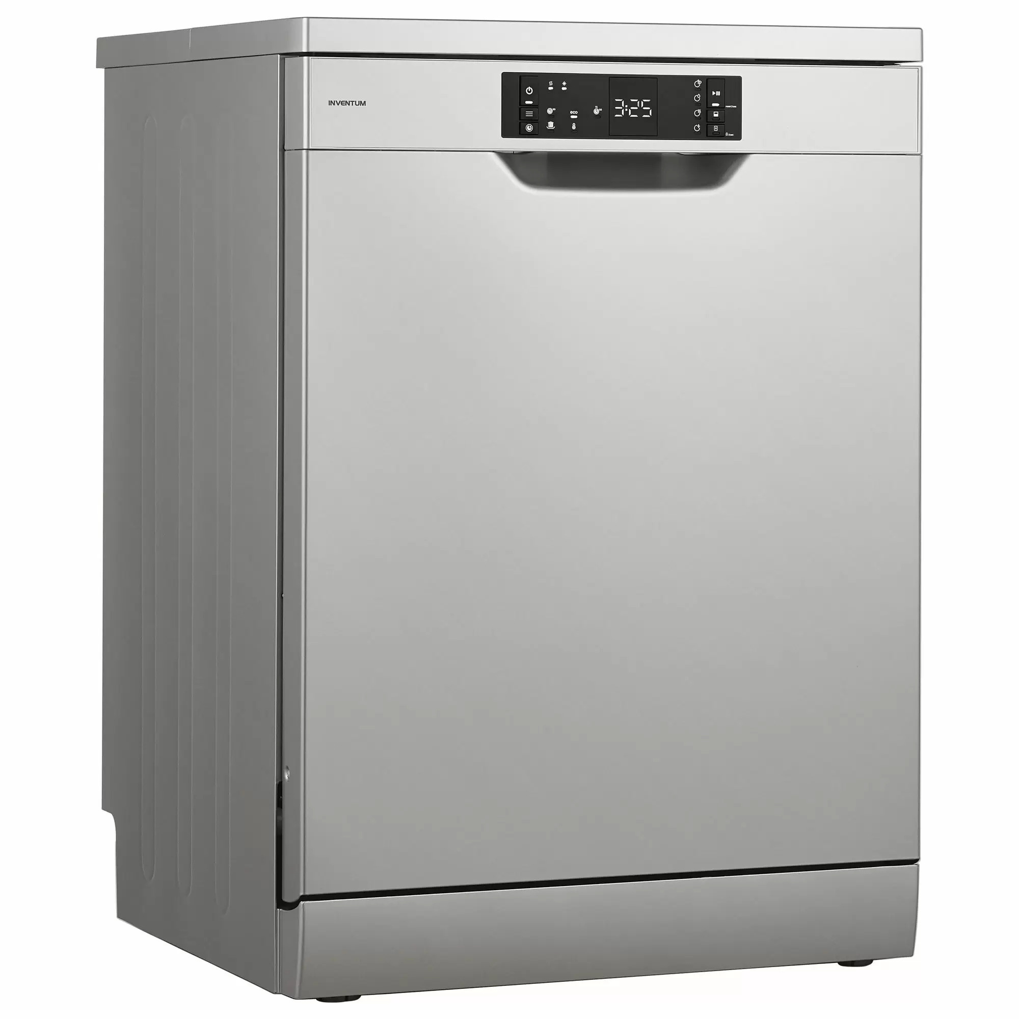 Inventum VVW6030AS - Vrijstaande vaatwasser