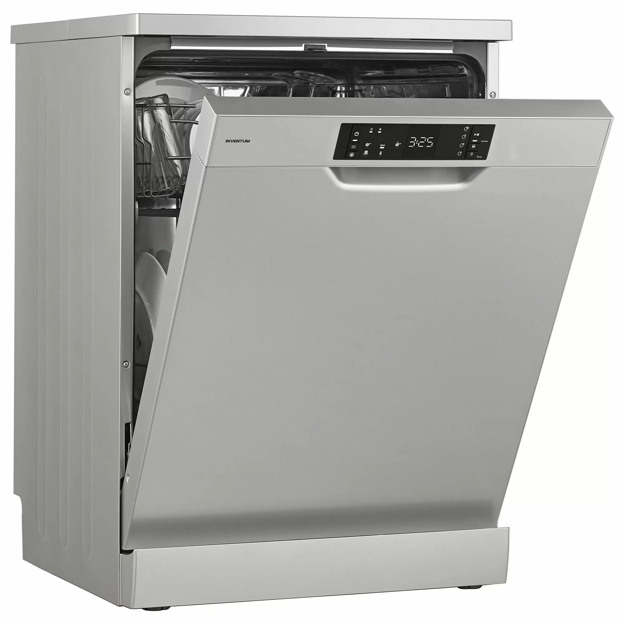 Inventum VVW6030AS - Vrijstaande vaatwasser
