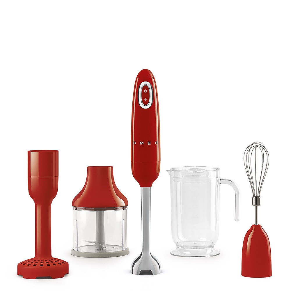 SMEG HBF02RDEU Staafmixer