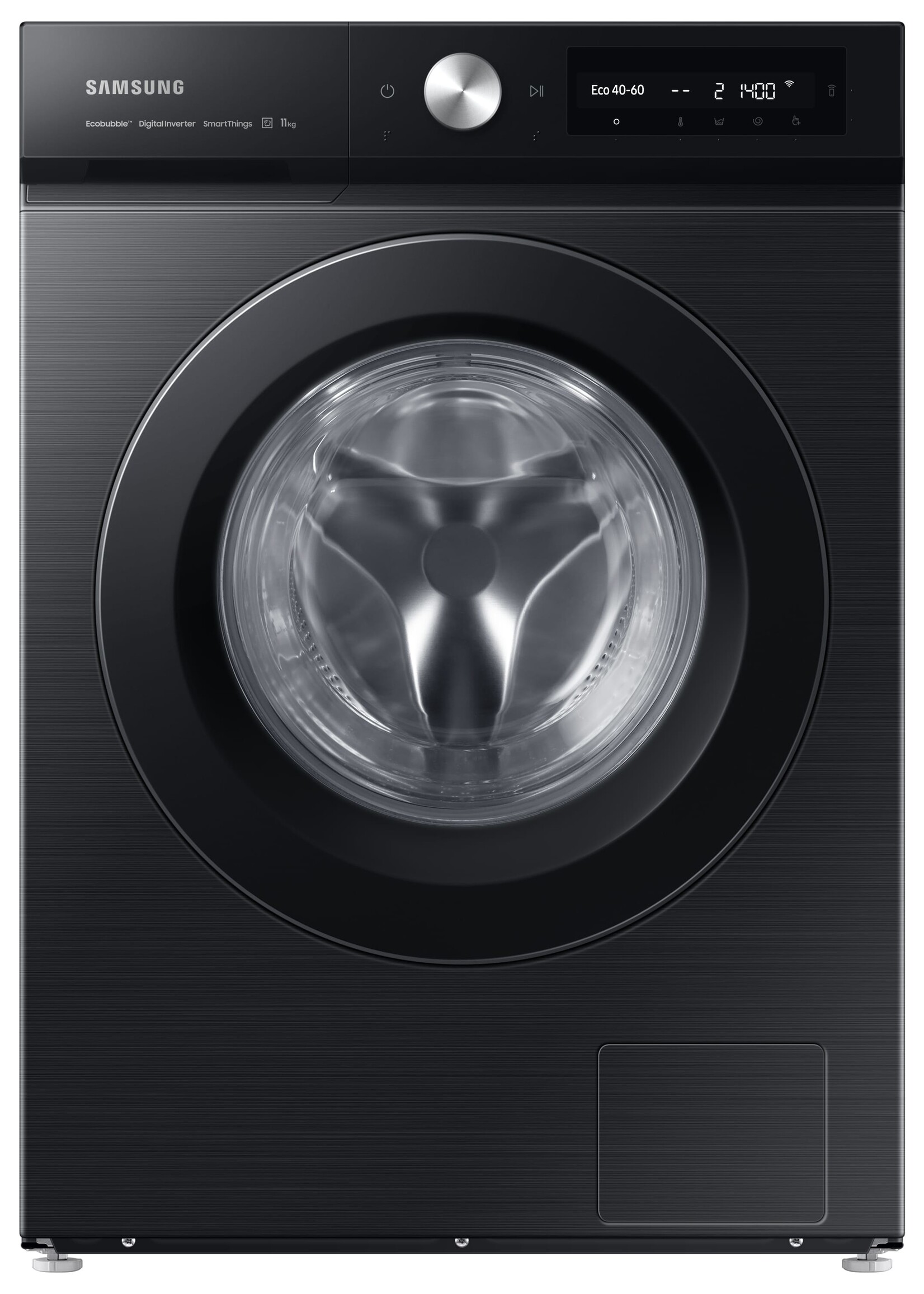 Samsung Bespoke EcoBubble 5000-serie WW11BB504AAB - Wasmachine