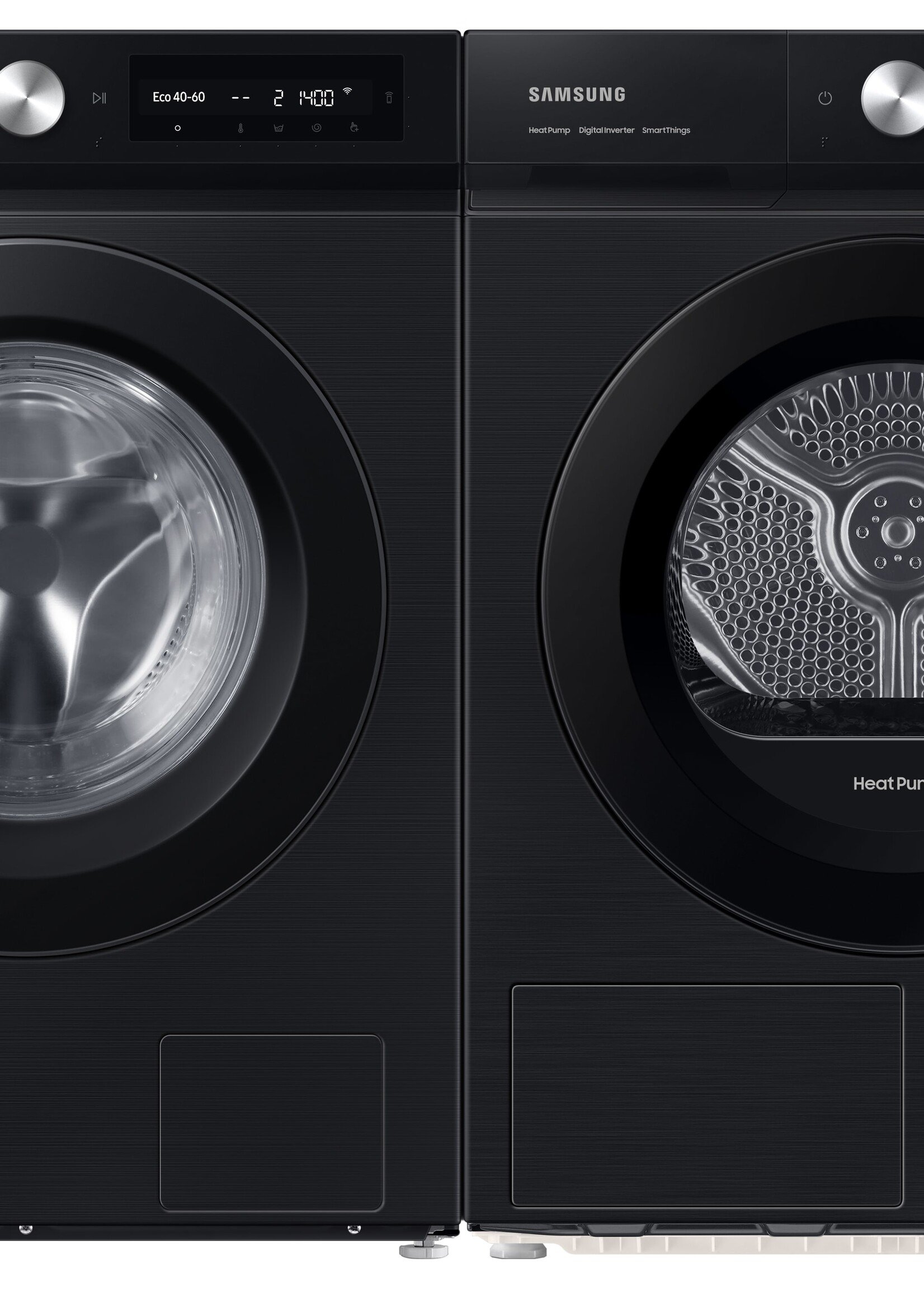 Samsung Bespoke EcoBubble 5000-serie WW11BB504AAB - Wasmachine