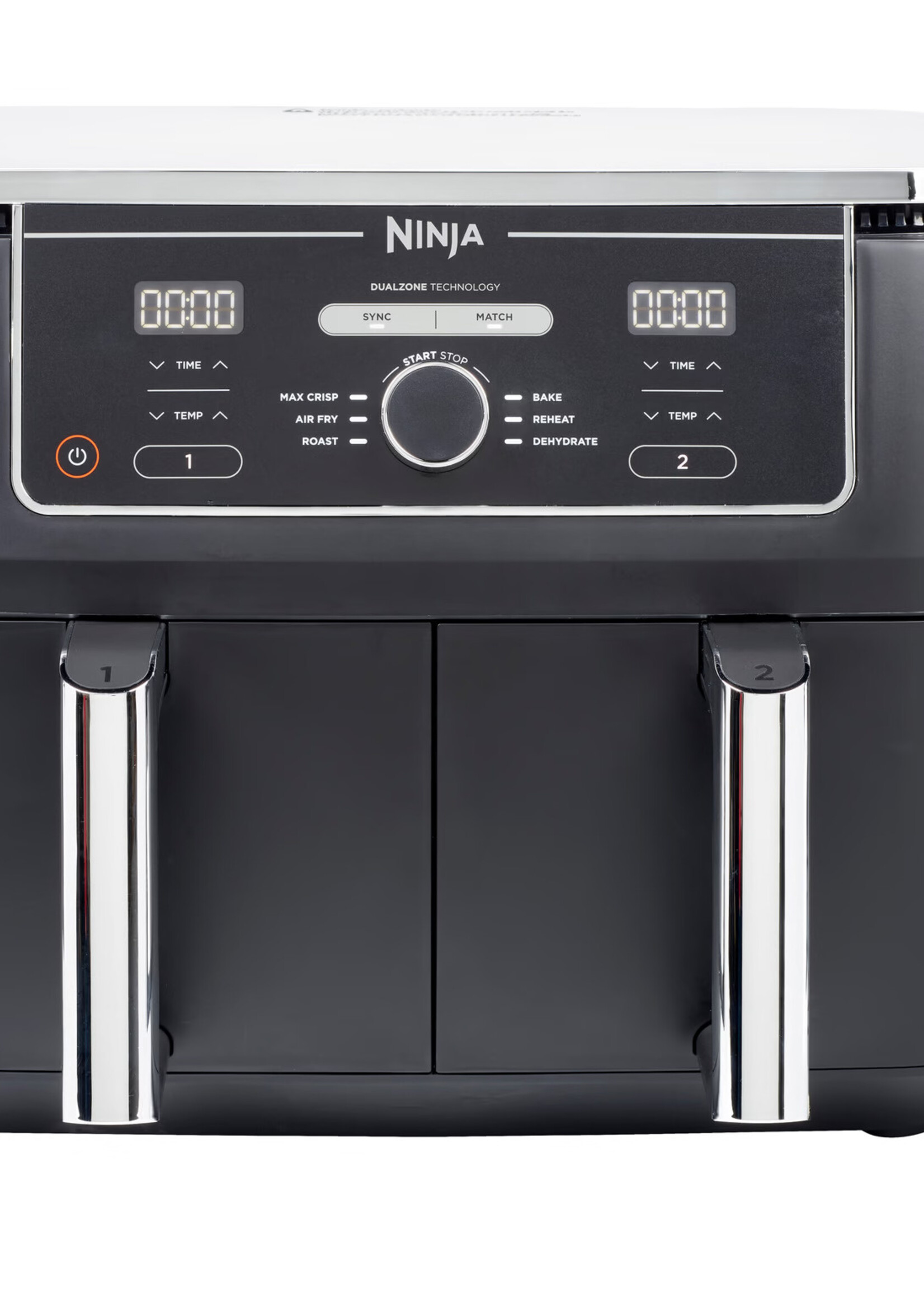 Ninja Foodi AF400EU - Hetelucht friteuse