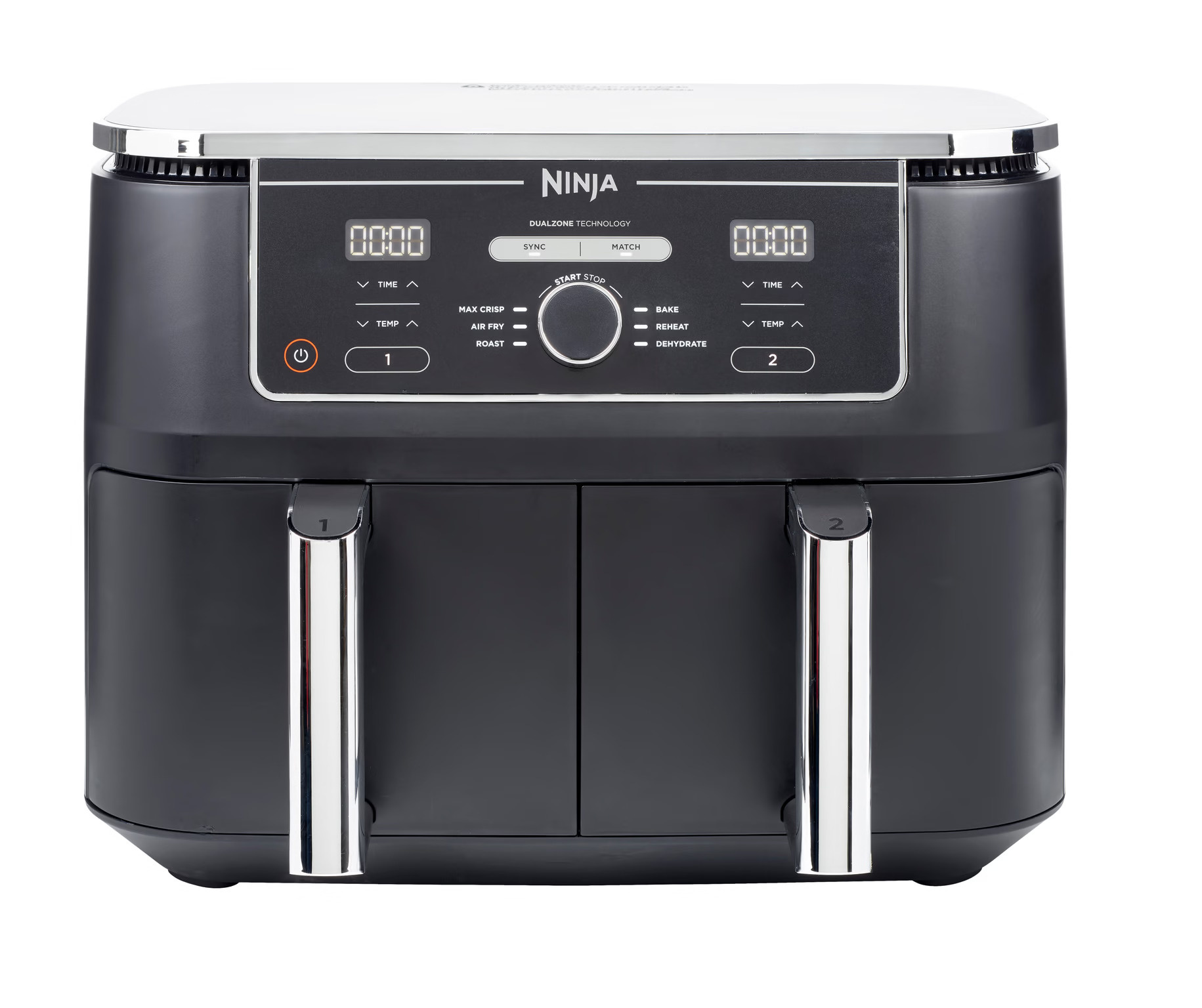 Ninja Foodi AF400EU Airfryer XL - Hetelucht friteuse