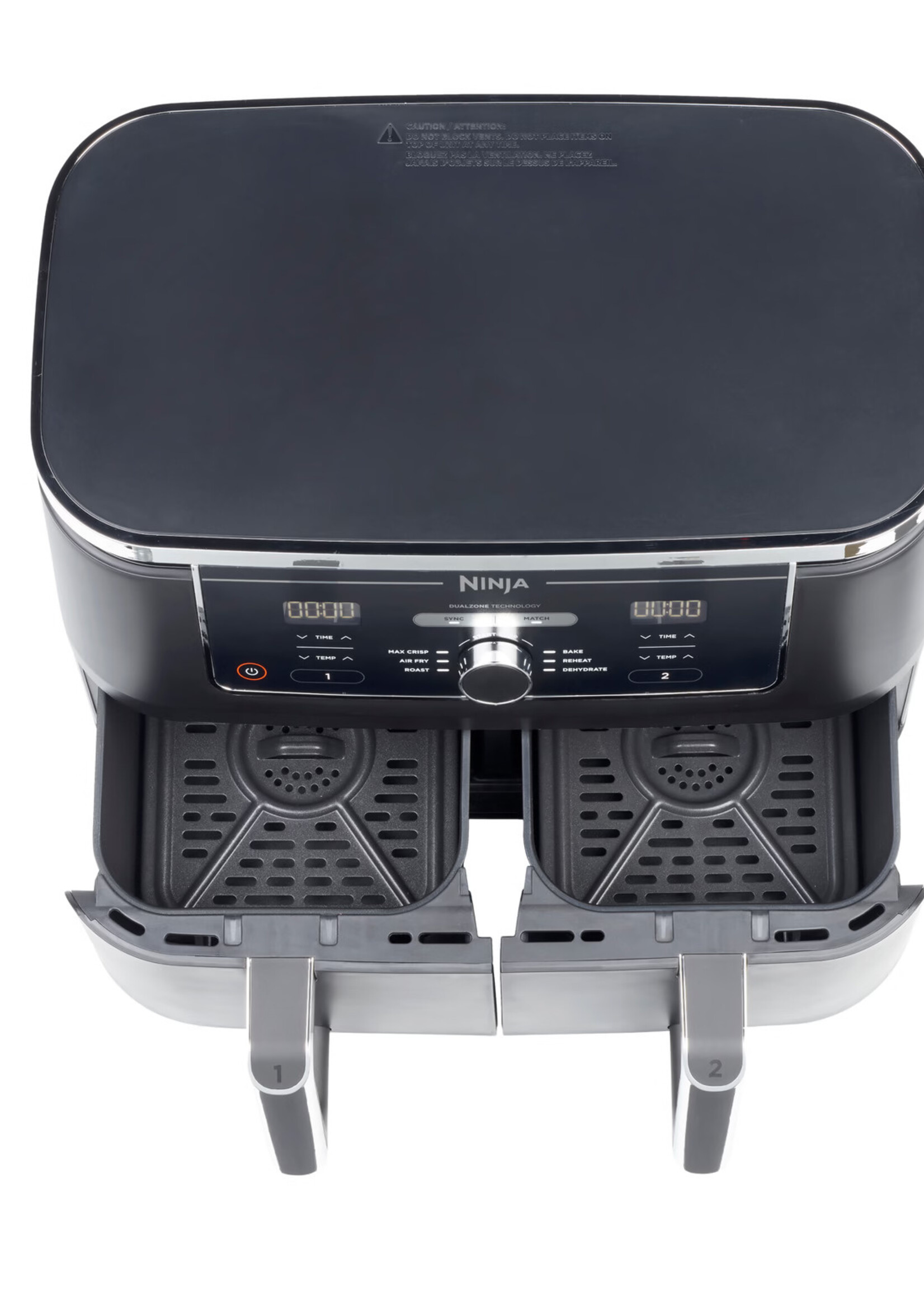 Ninja Foodi AF400EU - Hetelucht friteuse