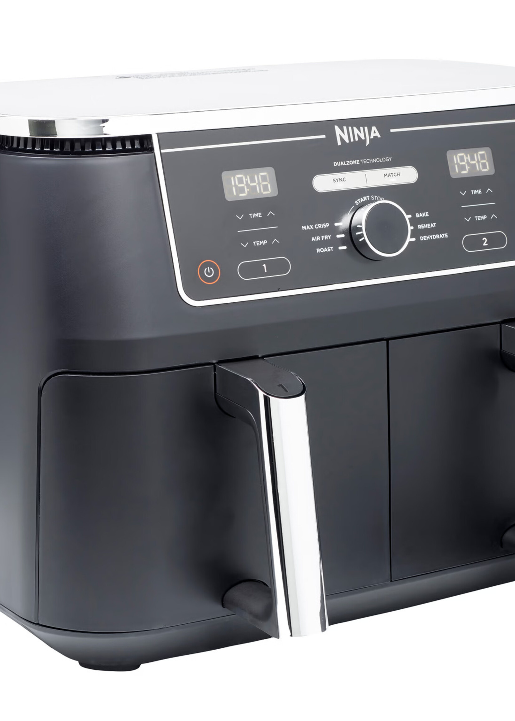 Ninja Foodi AF400EU - Hetelucht friteuse