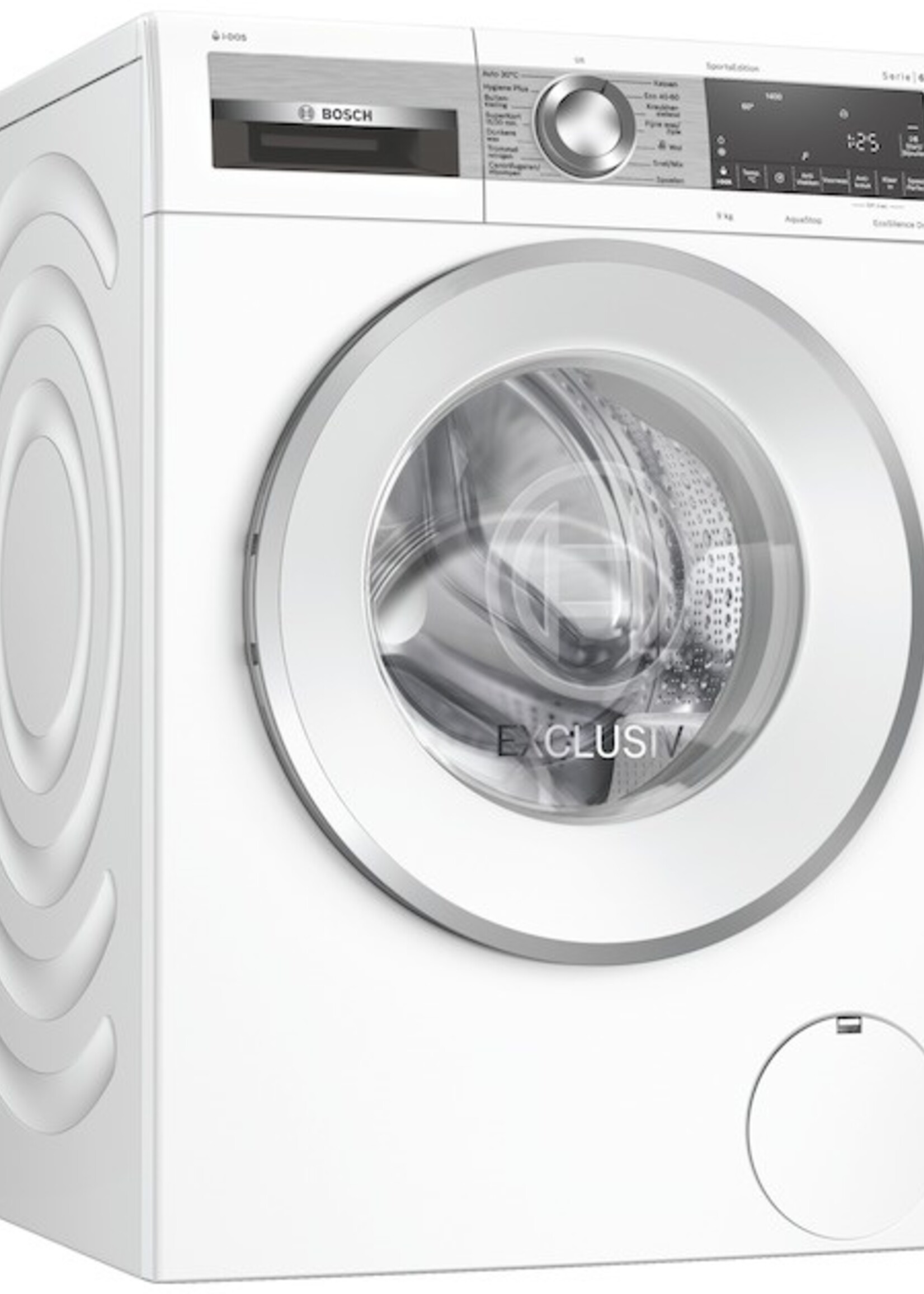 Bosch EXCLUSIV WGG244A9NL - Wasmachine
