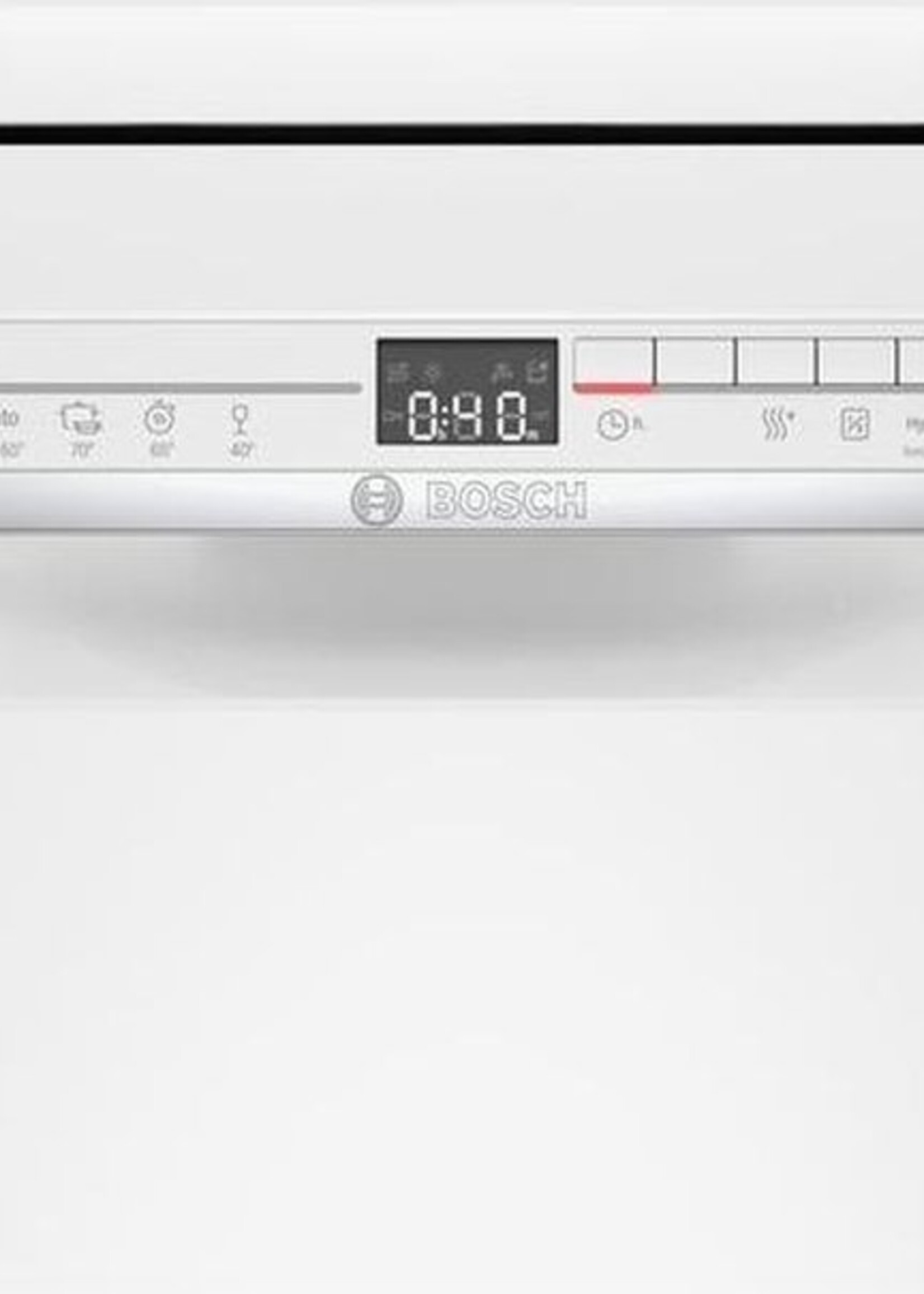 Bosch SGS2HTW73E - Vrijstaande vaatwasser