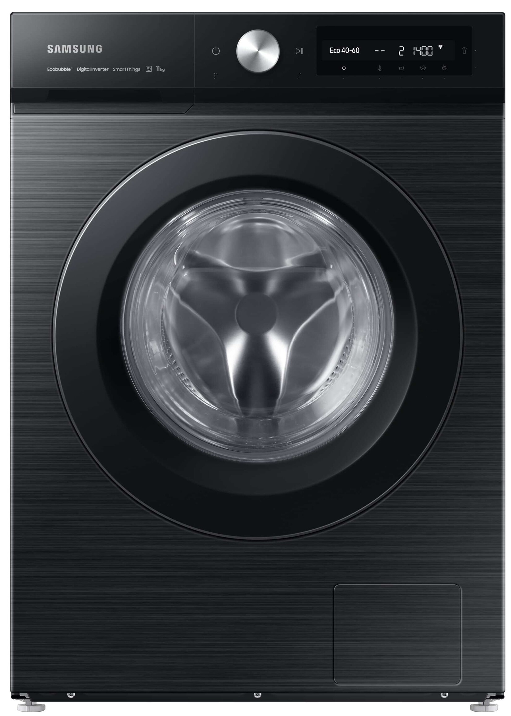 Samsung Bespoke EcoBubble 5000-serie WW11BB504AAB - Wasmachine