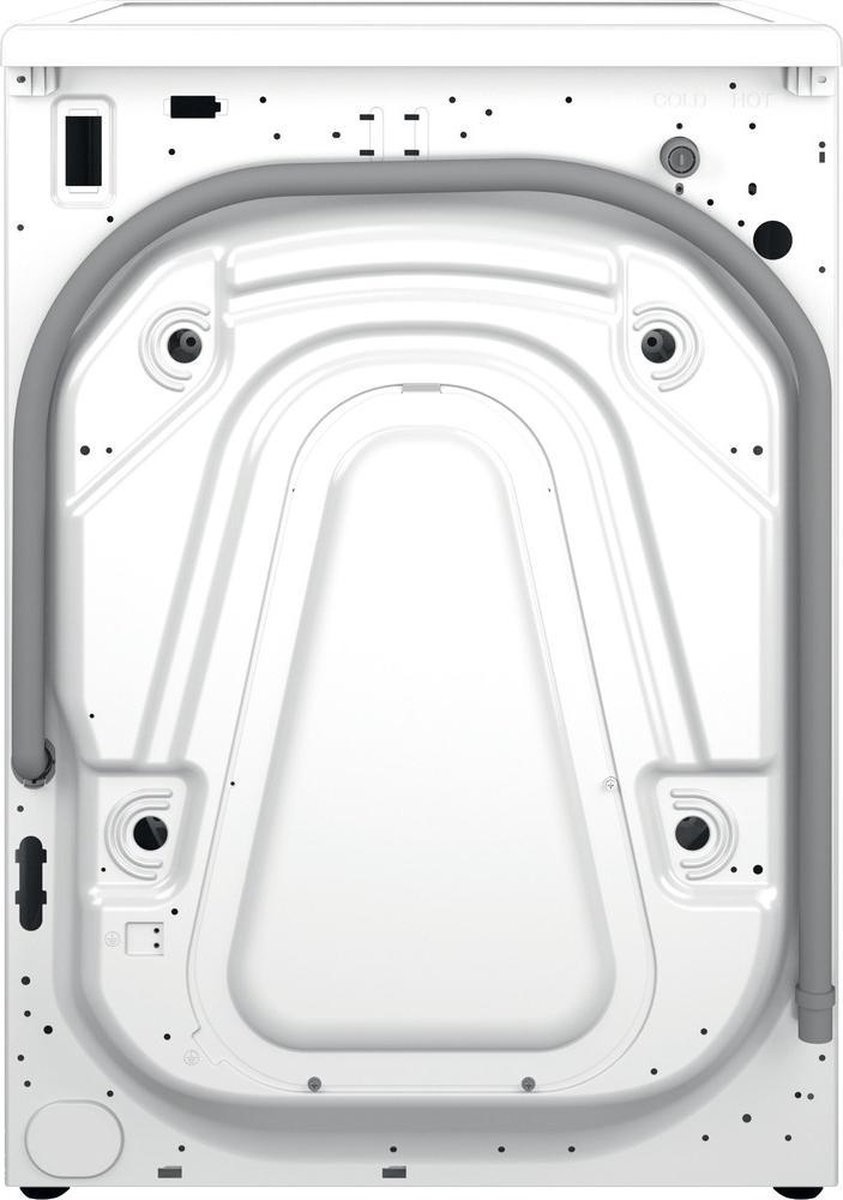 Whirlpool W8 W946WB BE - Wasmachine