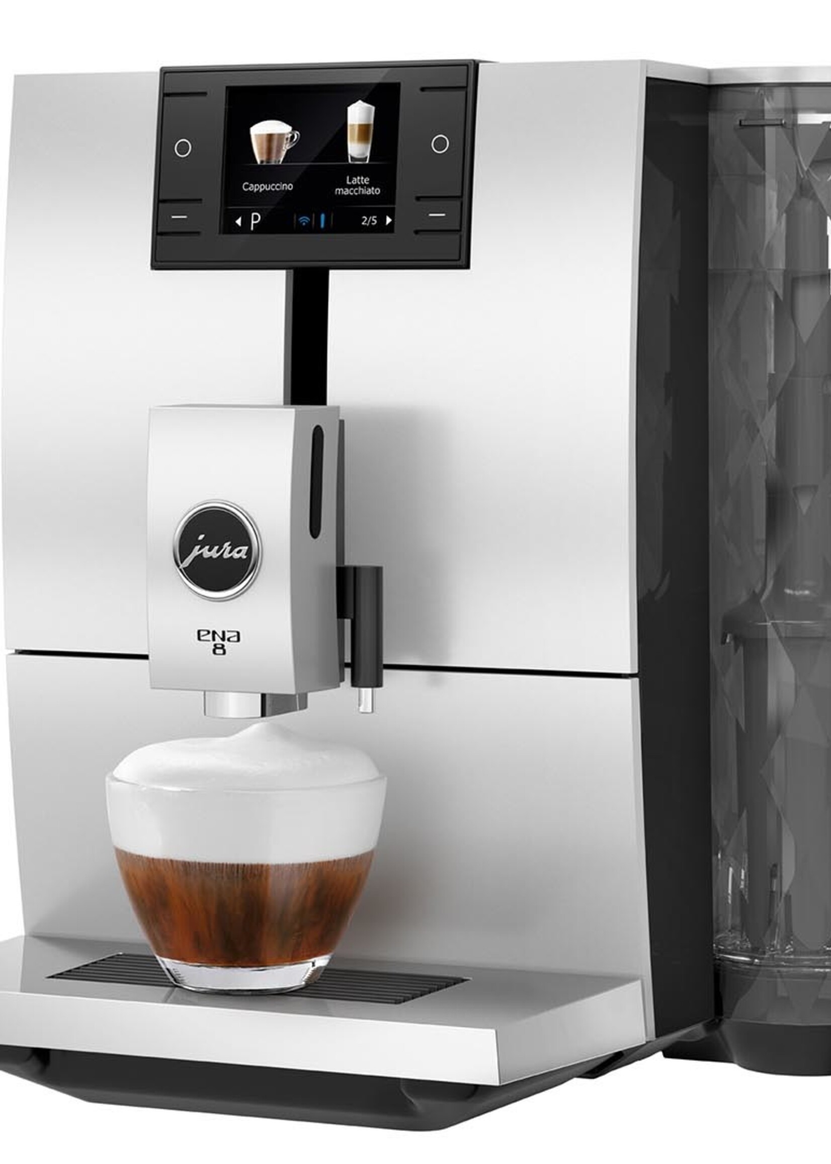 ENA 8 Metropolitan Black - Koffiemachine