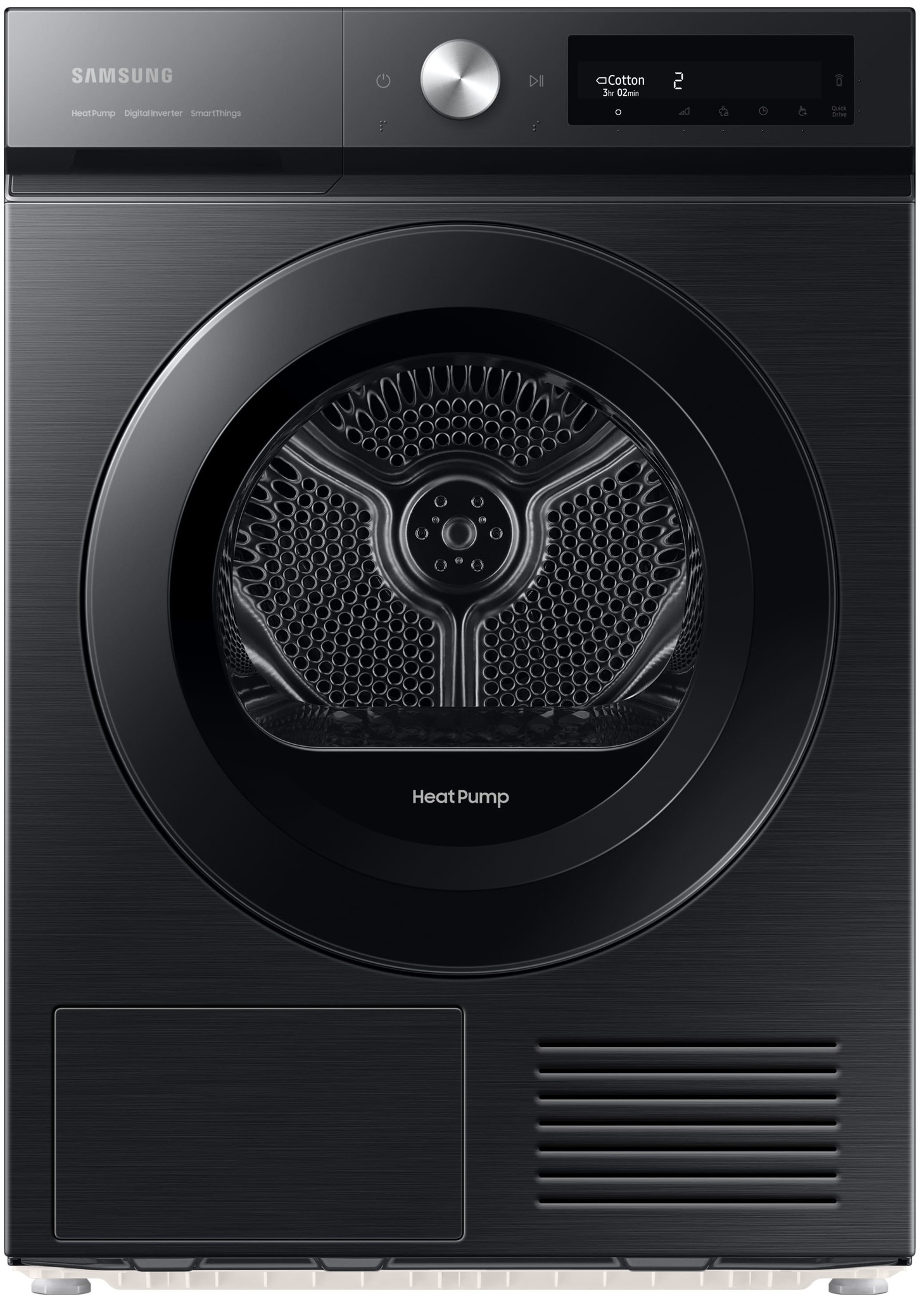 Samsung Bespoke 5000-serie DV90BB5245ABS2 - Warmtepompdroger