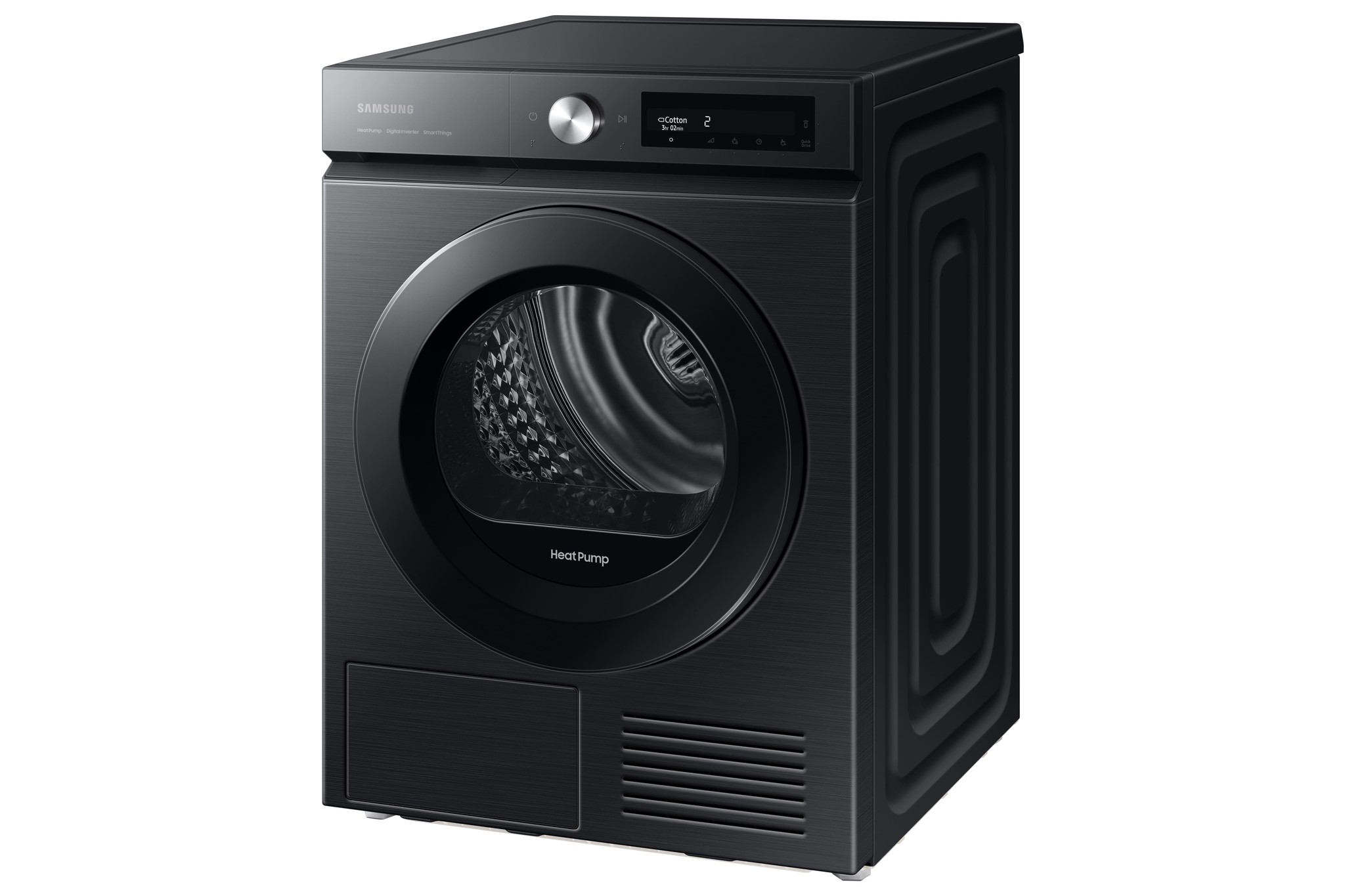Samsung Bespoke 5000-serie DV90BB5245ABS2 - Warmtepompdroger