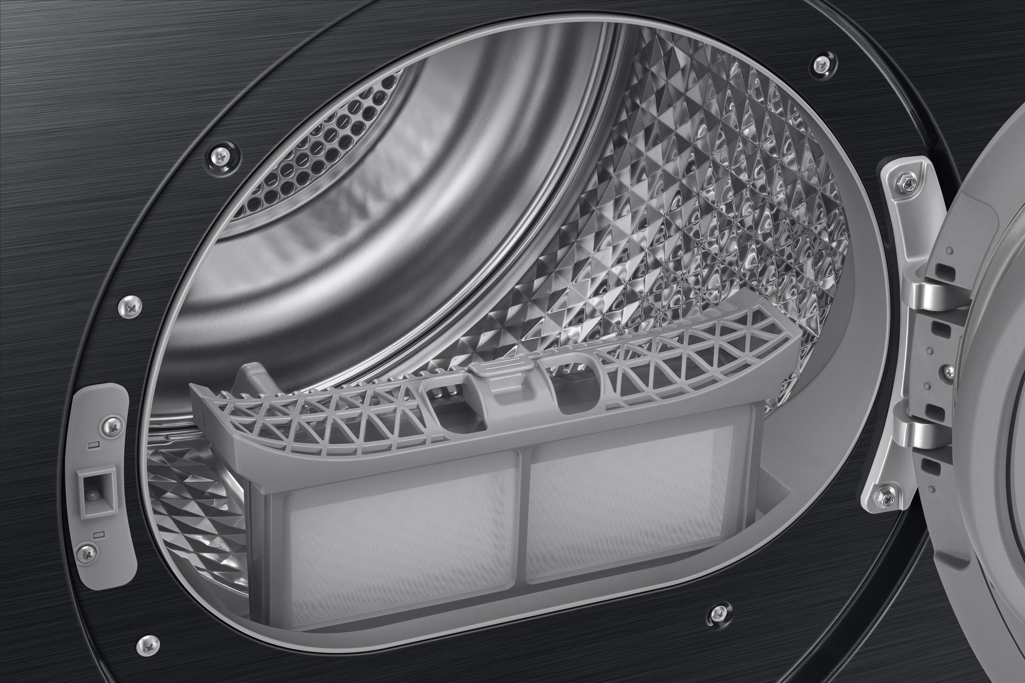 Samsung Bespoke 5000-serie DV90BB5245ABS2 - Warmtepompdroger