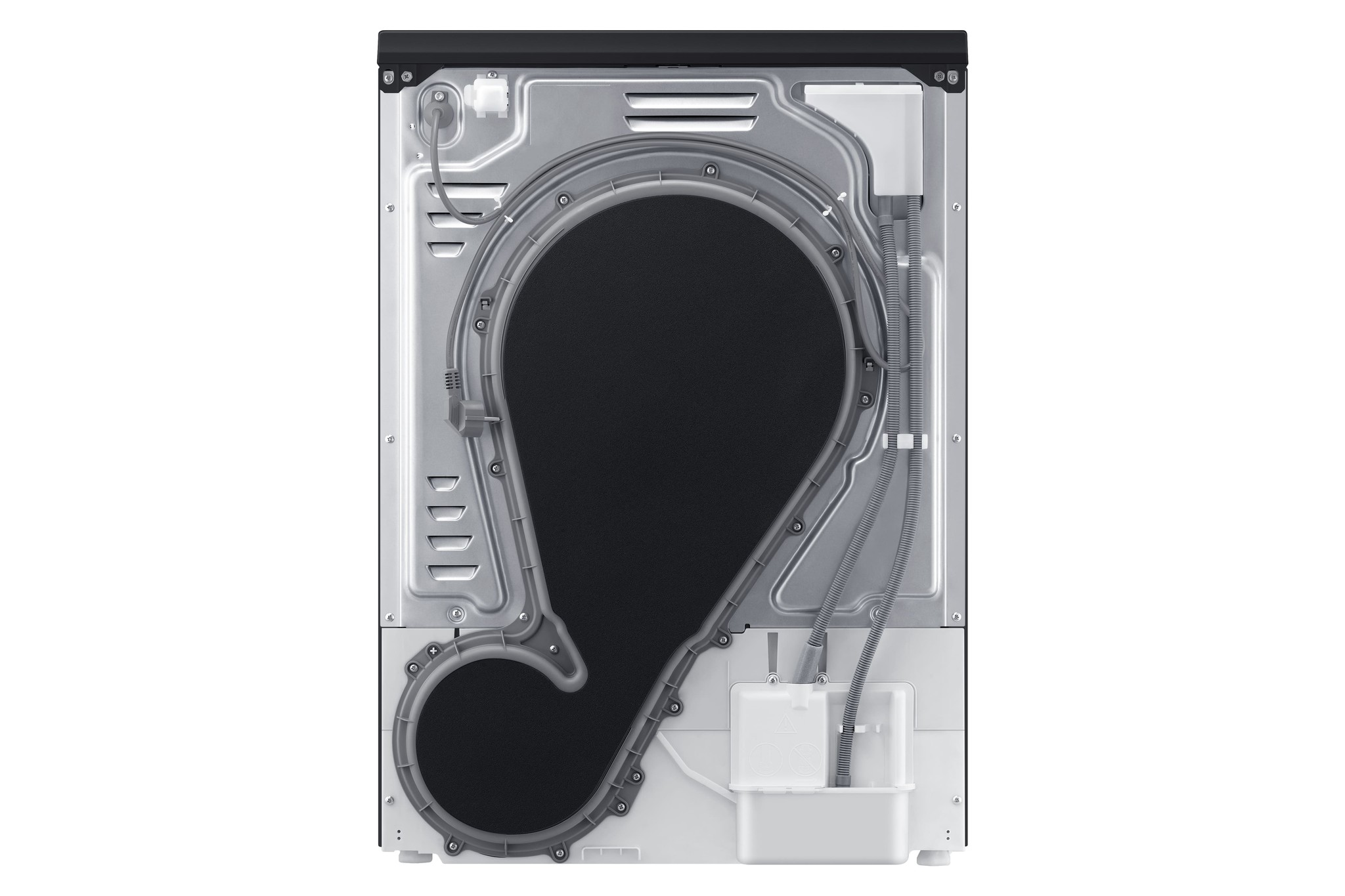 Samsung Bespoke 5000-serie DV90BB5245ABS2 - Warmtepompdroger