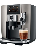 J8 Midnight Silver (EA) - Koffiemachine