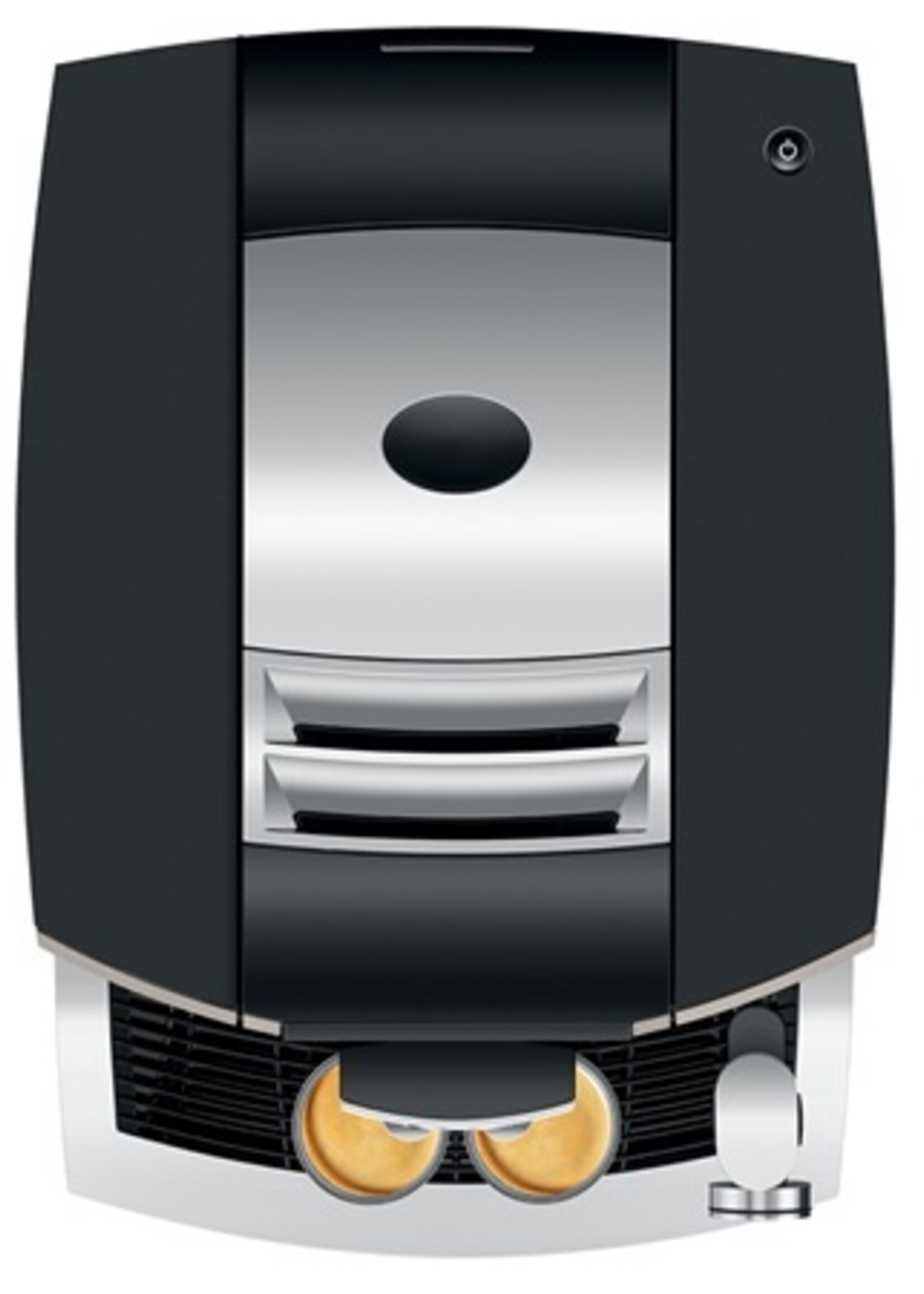 J8 Midnight Silver (EA) - Koffiemachine