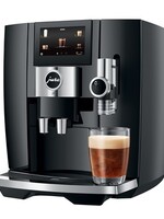 J8 Piano Black (EA) - Koffiemachine