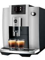 E6 Platinum (EC) - Koffiemachine