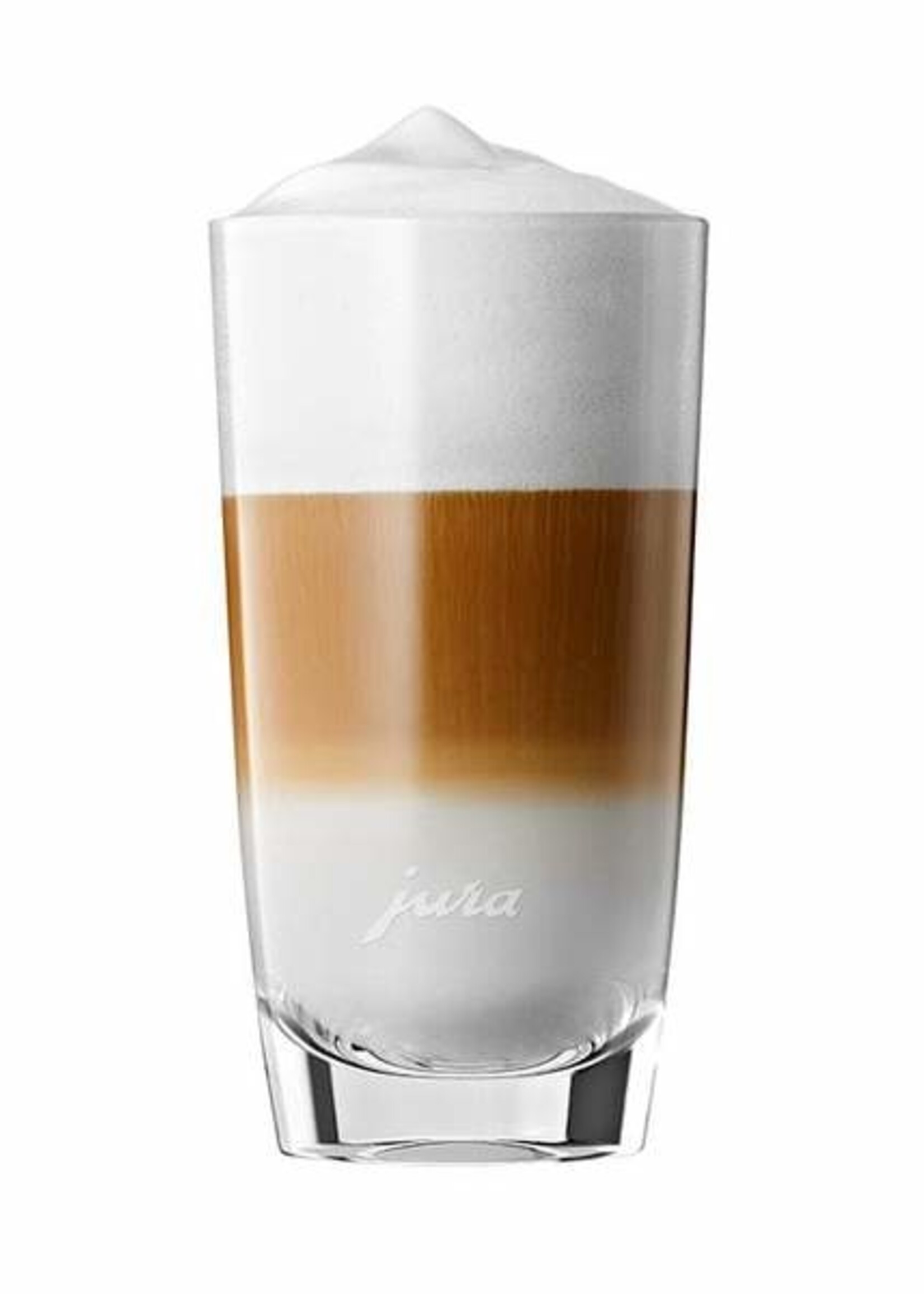 JURA Latte Macchiato glazen (2 stuks)