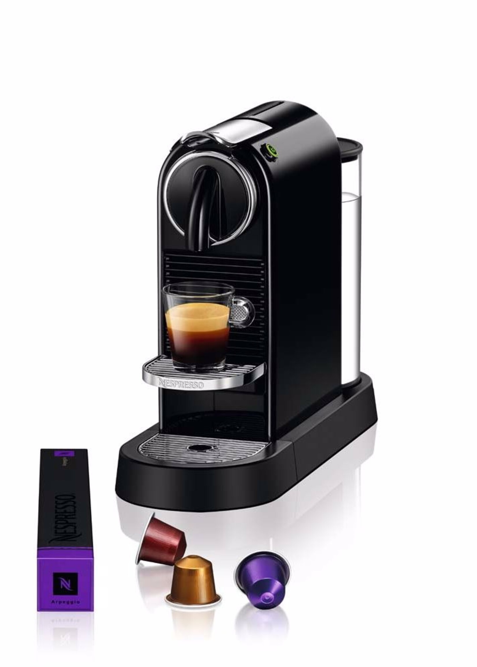 Magimix Nespresso Citiz M195 - Koffiemachine