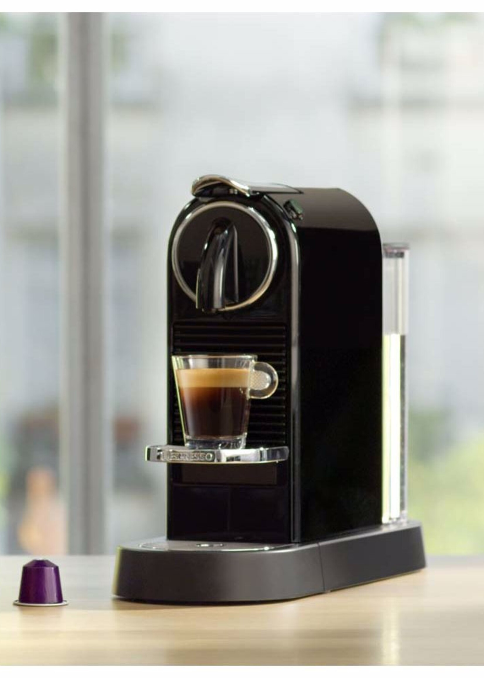 Magimix Nespresso Citiz M195 - Koffiemachine