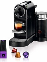 Magimix Nespresso CitiZ & Milk M195 - Koffiemachine