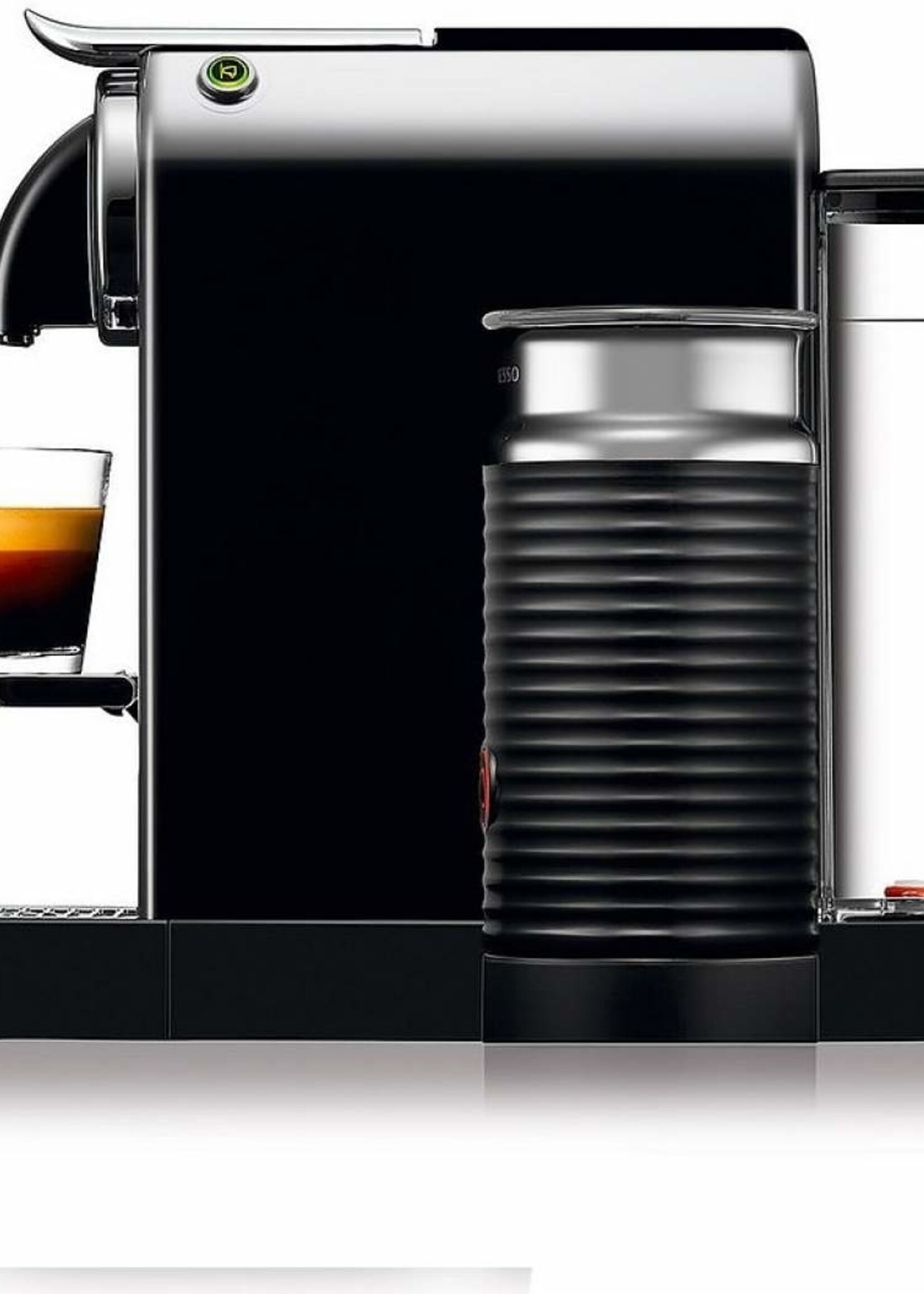 Magimix Nespresso CitiZ & Milk M195 - Koffiemachine